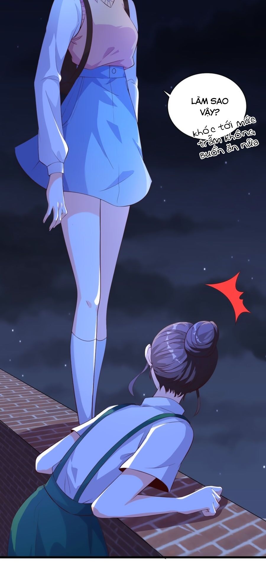 Phản Phái Nữ Đế Lai Tập - Chương 20 - Trang 17