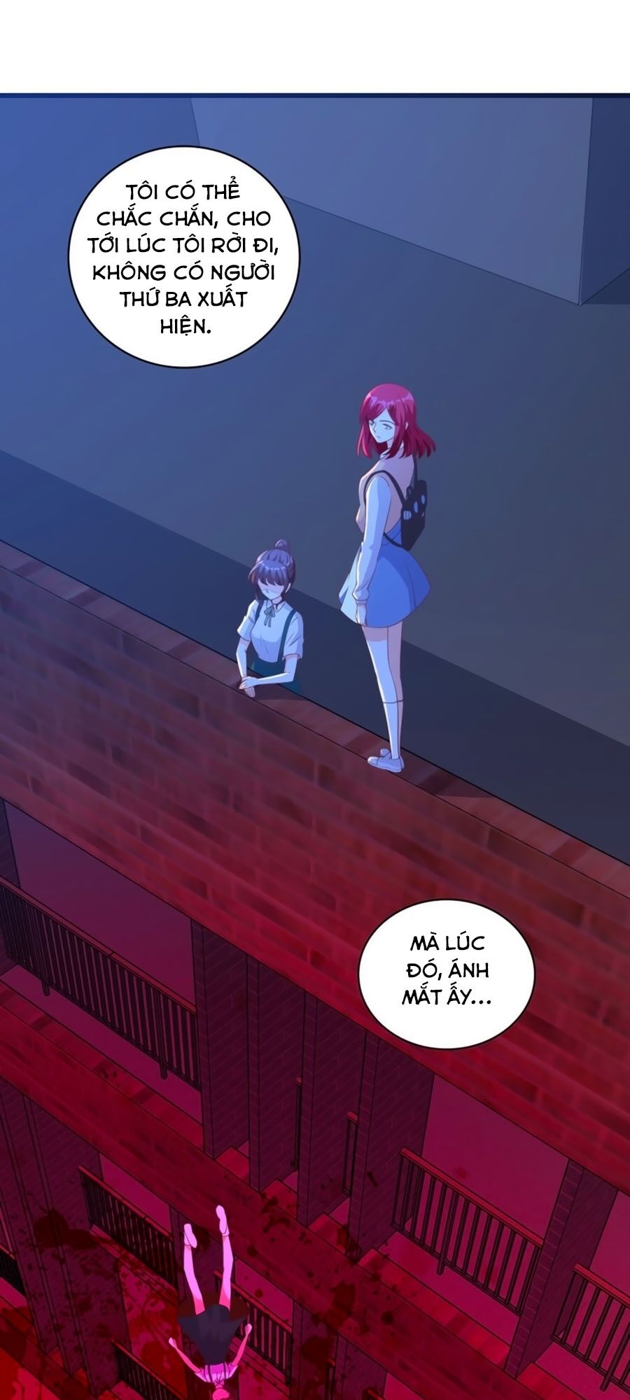 Phản Phái Nữ Đế Lai Tập - Chương 20 - Trang 20