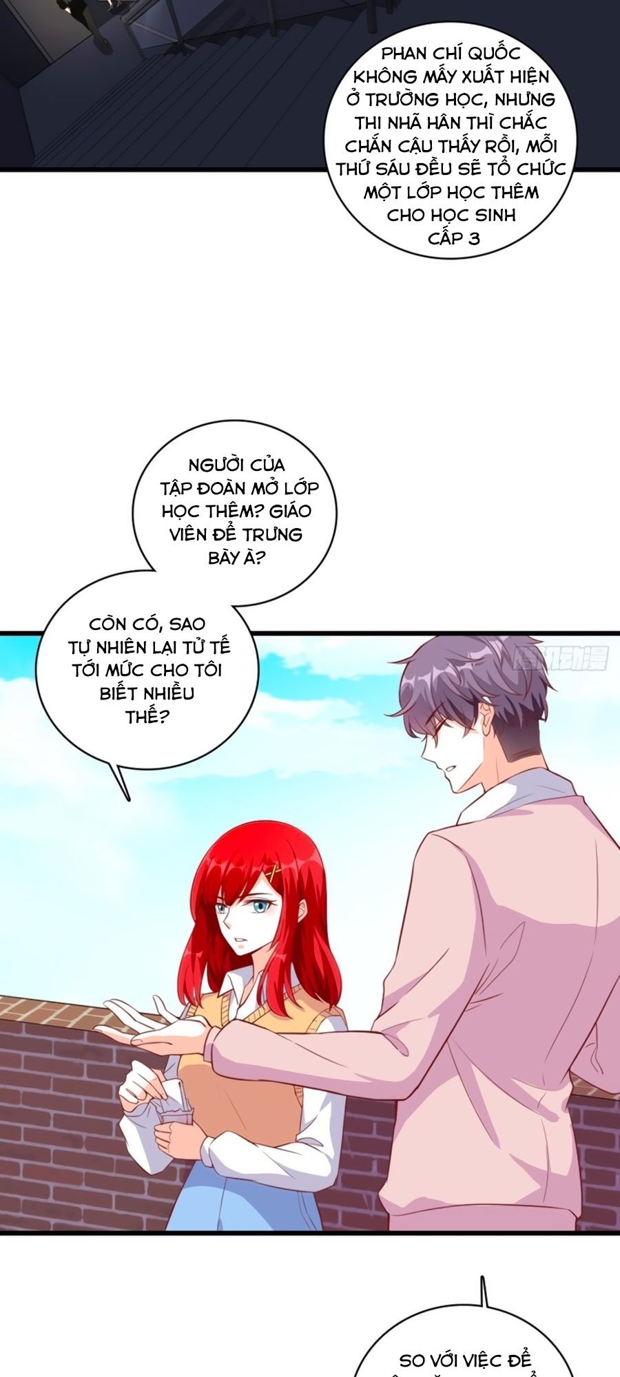 Phản Phái Nữ Đế Lai Tập - Chương 20 - Trang 26