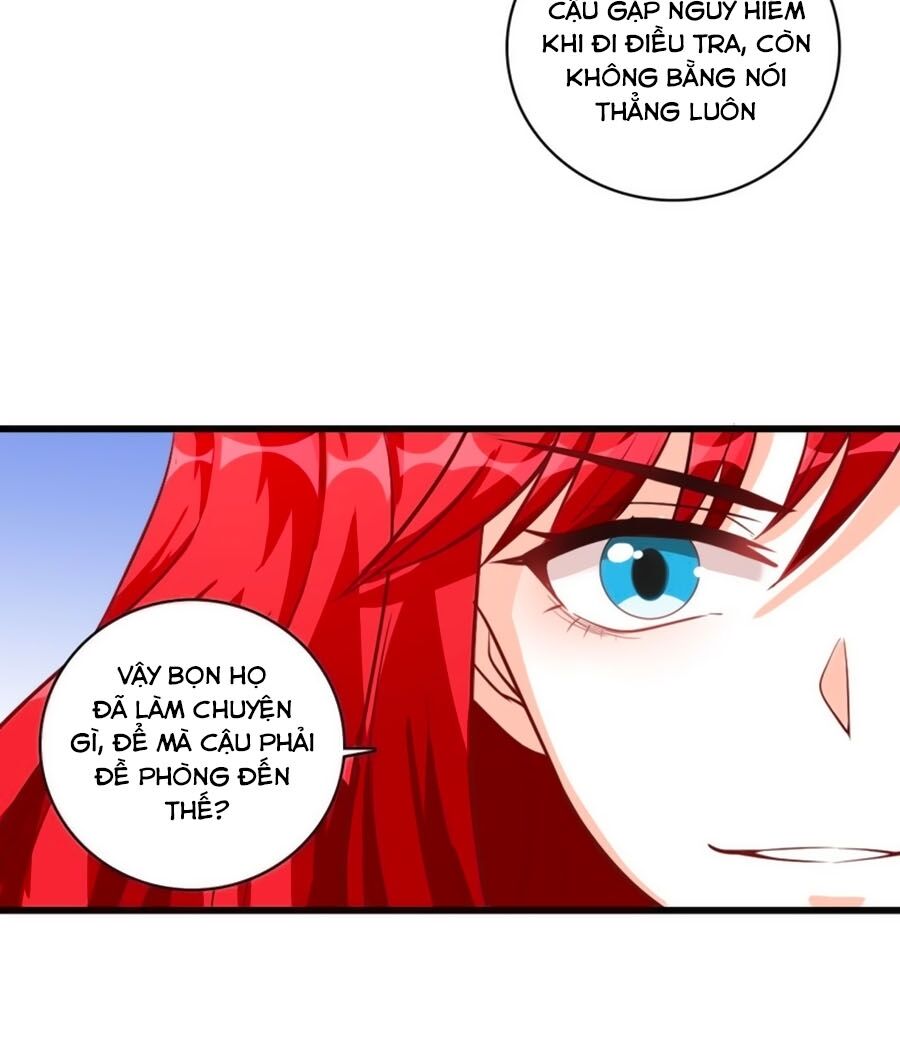 Phản Phái Nữ Đế Lai Tập - Chương 20 - Trang 27