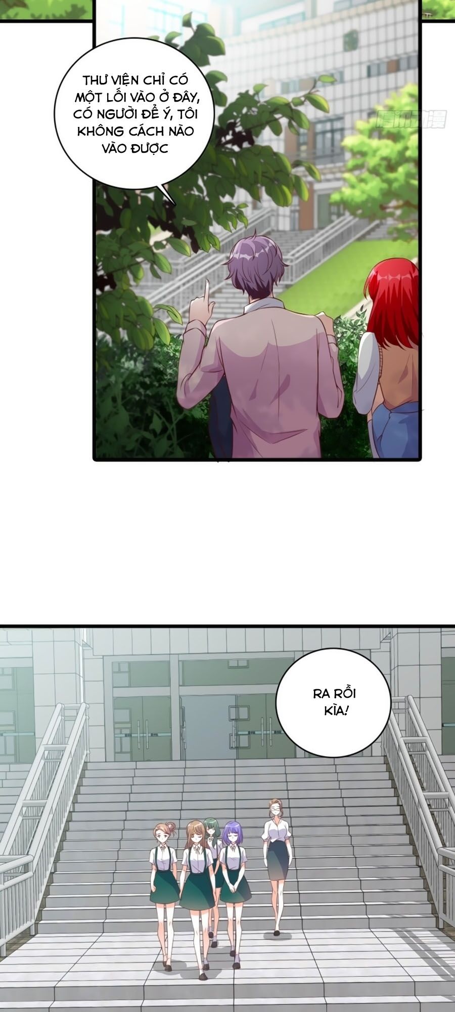 Phản Phái Nữ Đế Lai Tập - Chương 20 - Trang 32