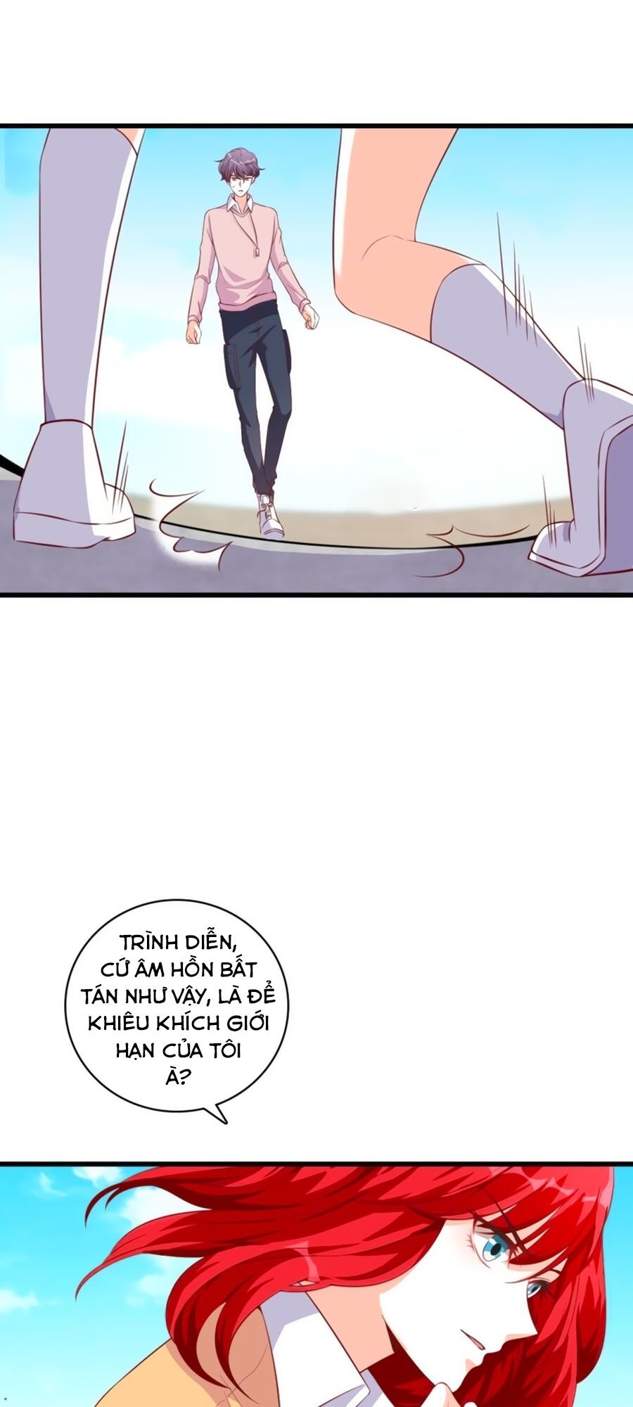 Phản Phái Nữ Đế Lai Tập - Chương 20 - Trang 5