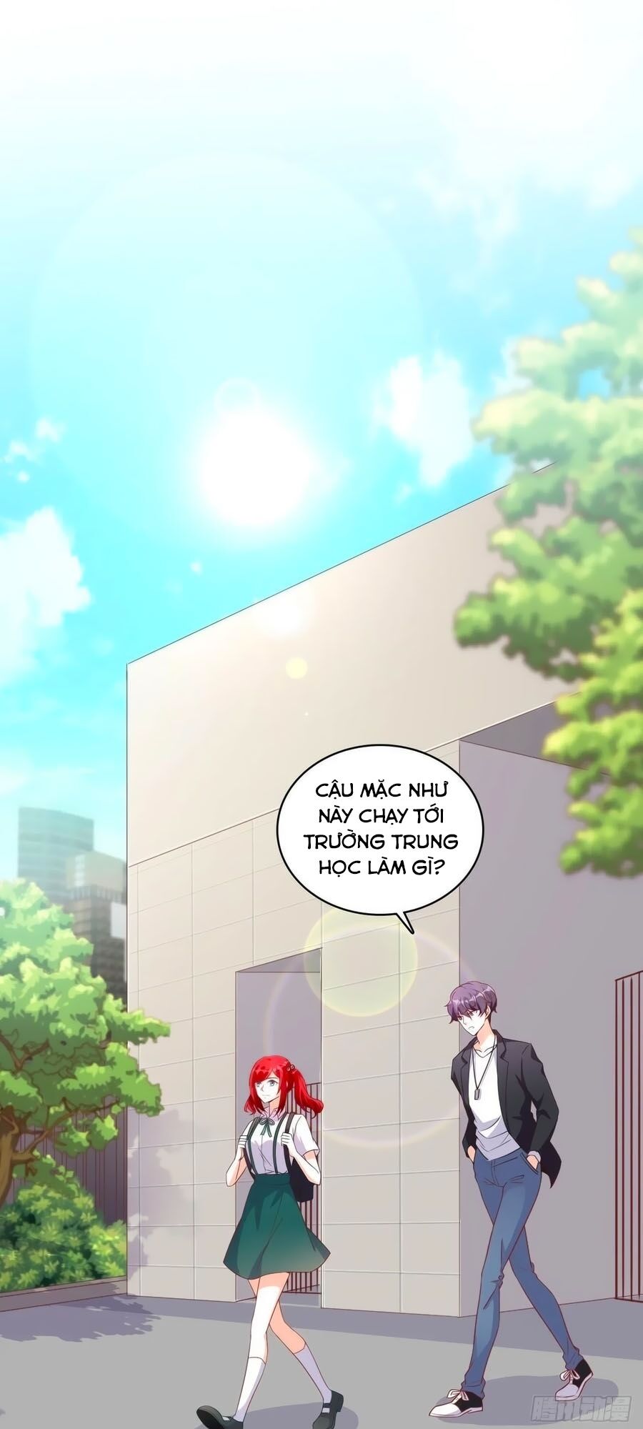 Phản Phái Nữ Đế Lai Tập - Chương 22 - Trang 1