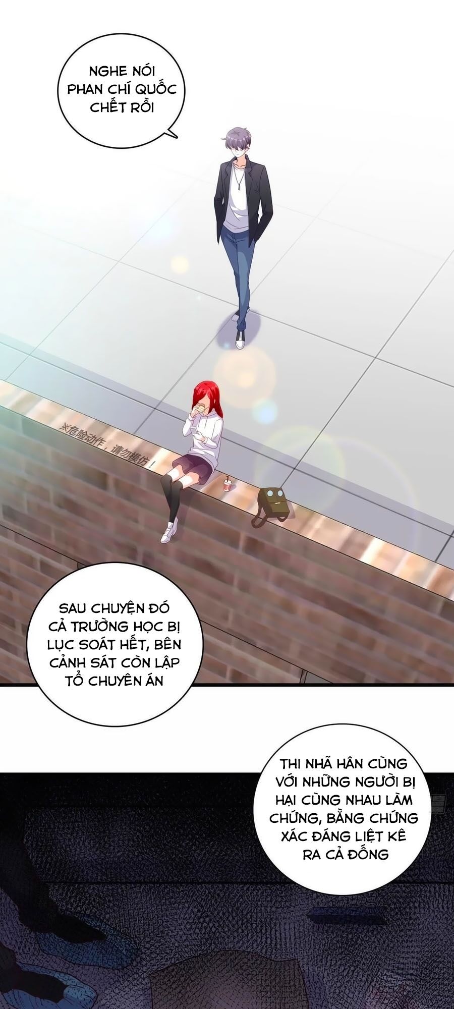 Phản Phái Nữ Đế Lai Tập - Chương 22 - Trang 24