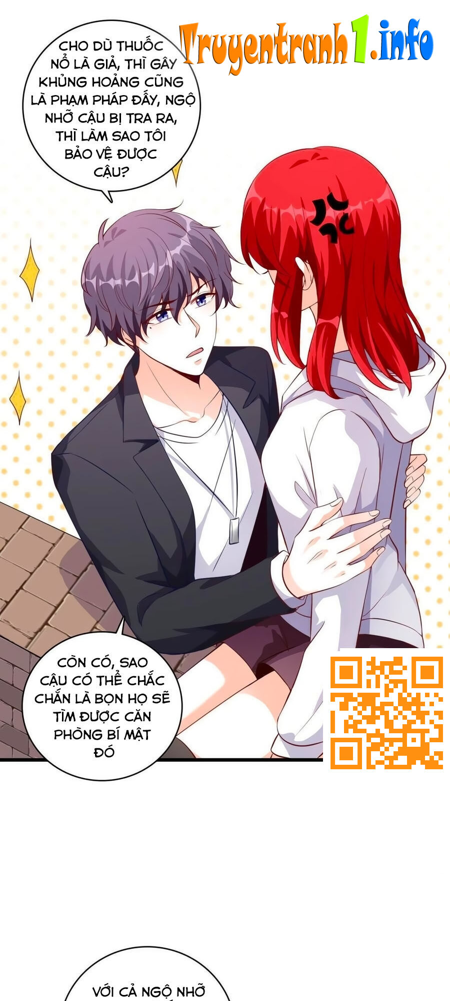 Phản Phái Nữ Đế Lai Tập - Chương 22 - Trang 28