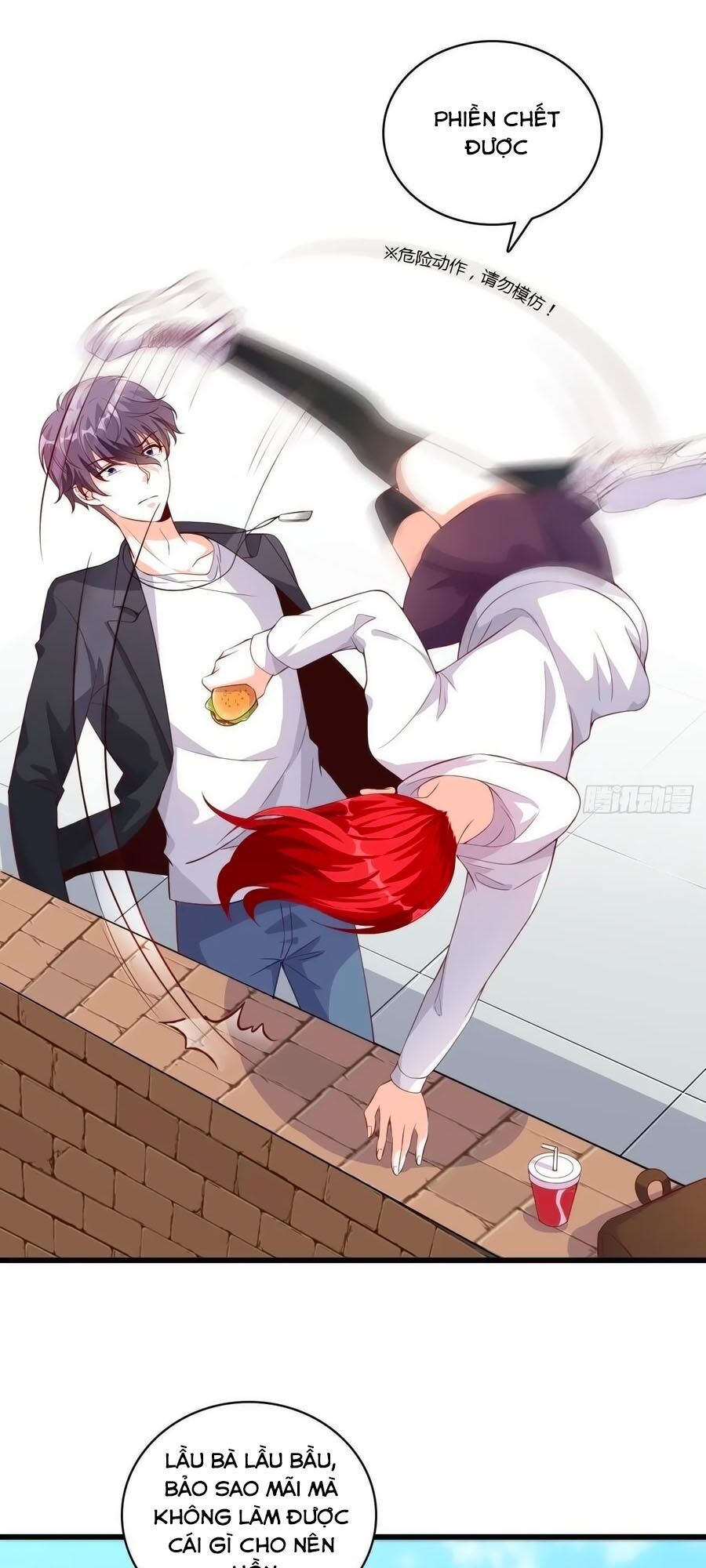 Phản Phái Nữ Đế Lai Tập - Chương 22 - Trang 30