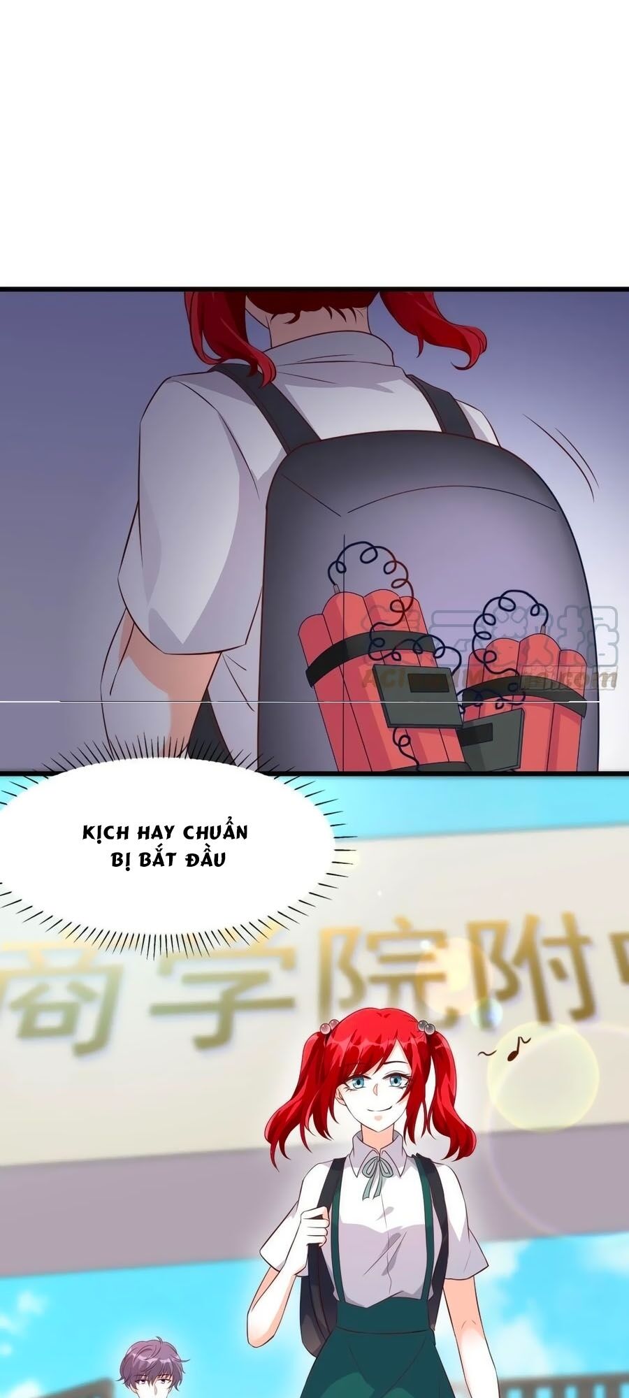 Phản Phái Nữ Đế Lai Tập - Chương 22 - Trang 5