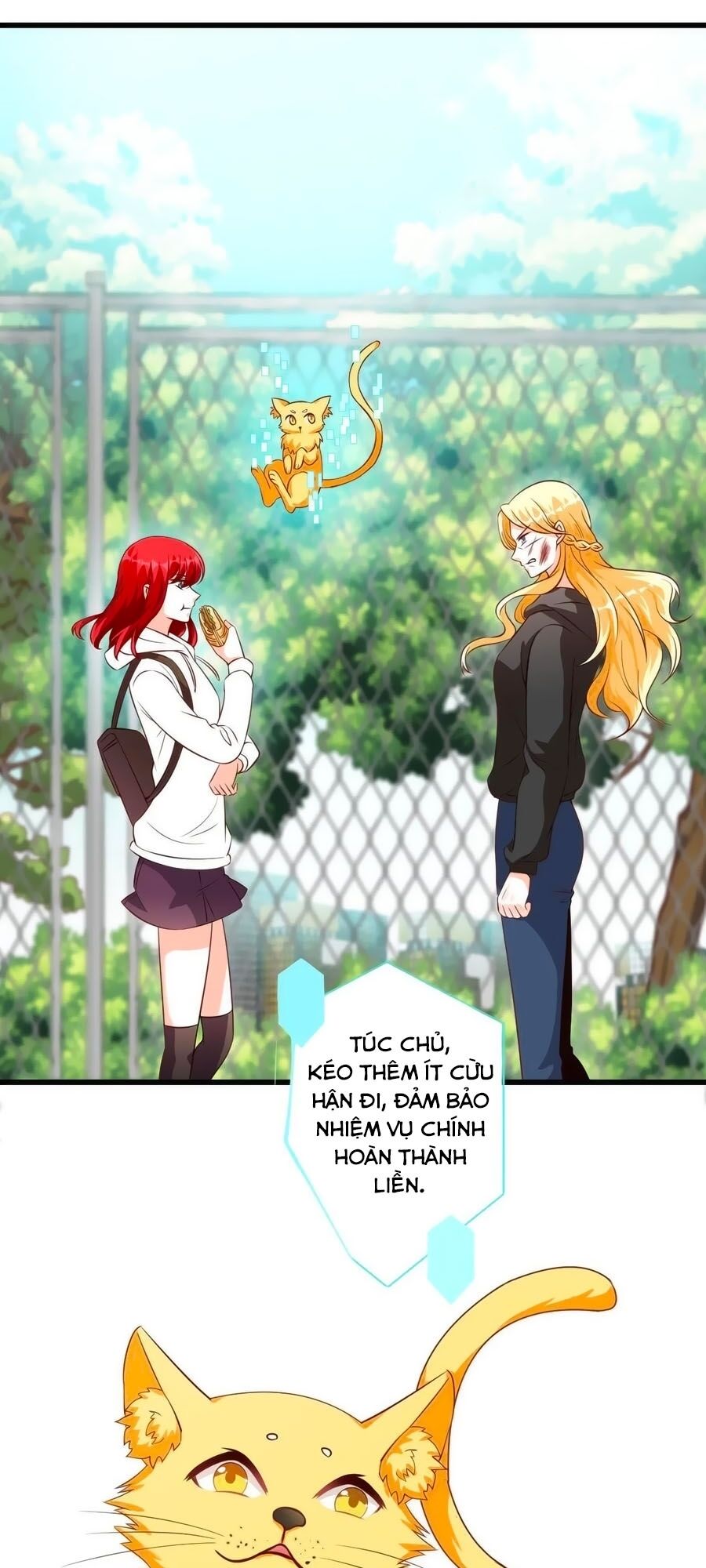 Phản Phái Nữ Đế Lai Tập - Chương 22 - Trang 42