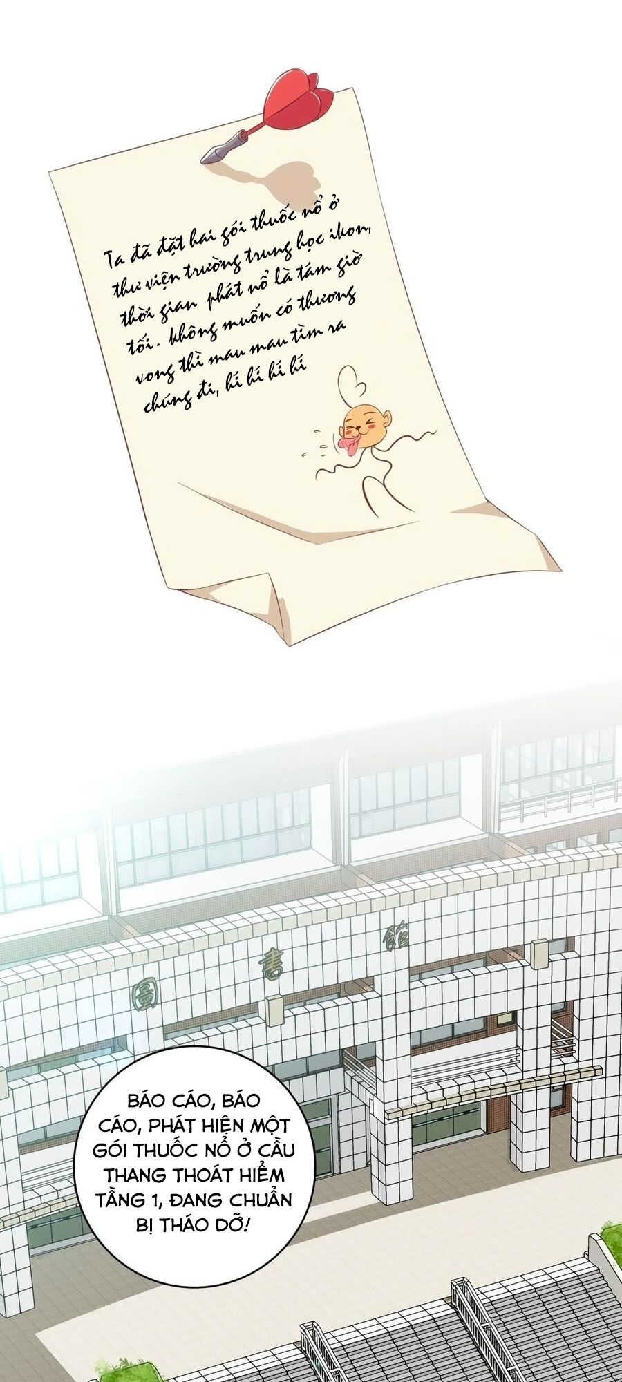 Phản Phái Nữ Đế Lai Tập - Chương 22 - Trang 7