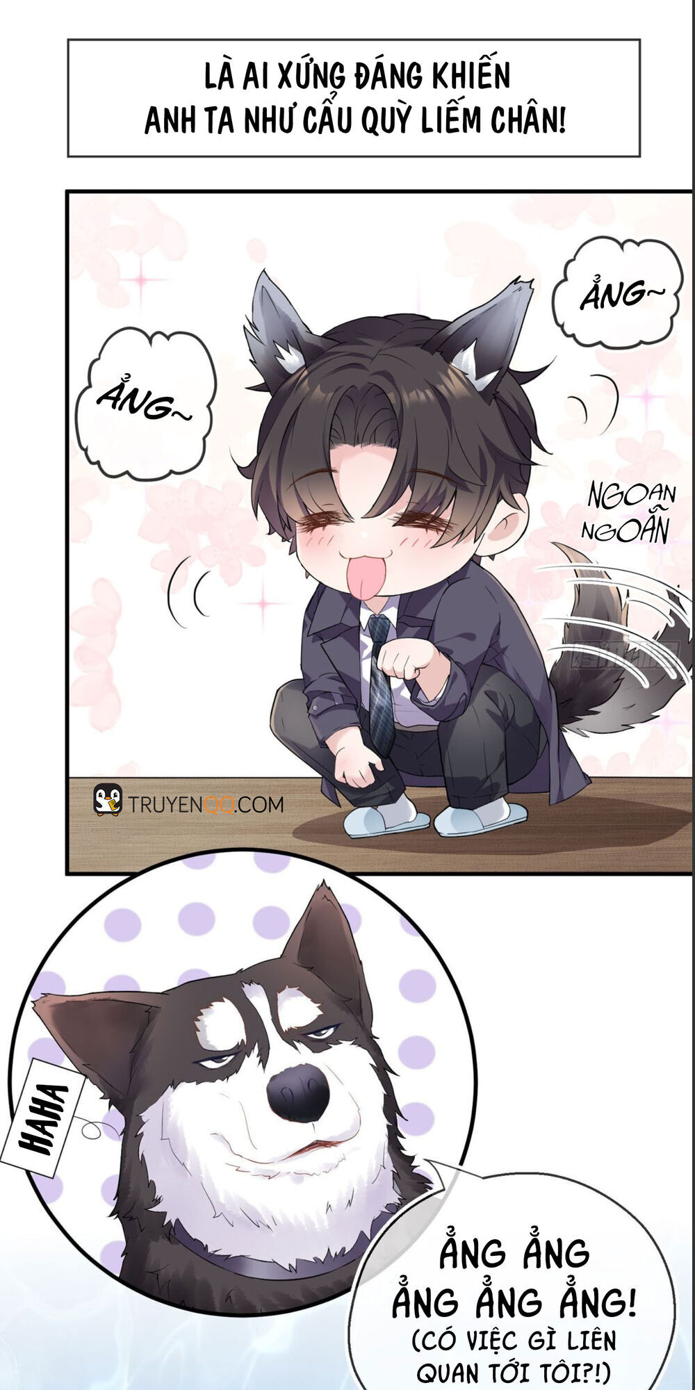 Tôi Không Phải Là Nam Phụ Số 2 – Cực Phẩm Nhân Gian Lý Hi Vệ - Chương 1 - Trang 21