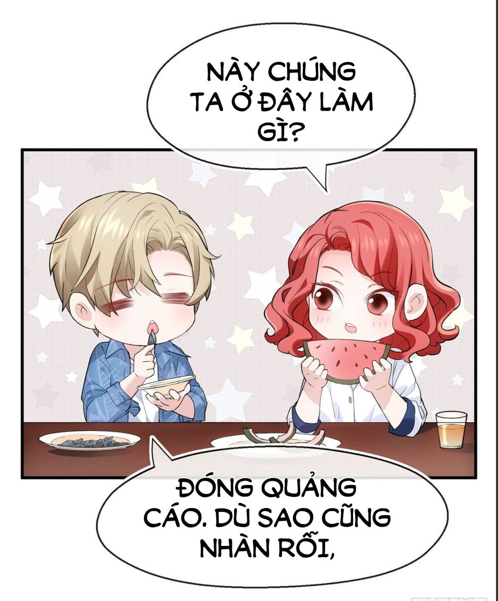 Tôi Không Phải Là Nam Phụ Số 2 – Cực Phẩm Nhân Gian Lý Hi Vệ - Chương 1 - Trang 25