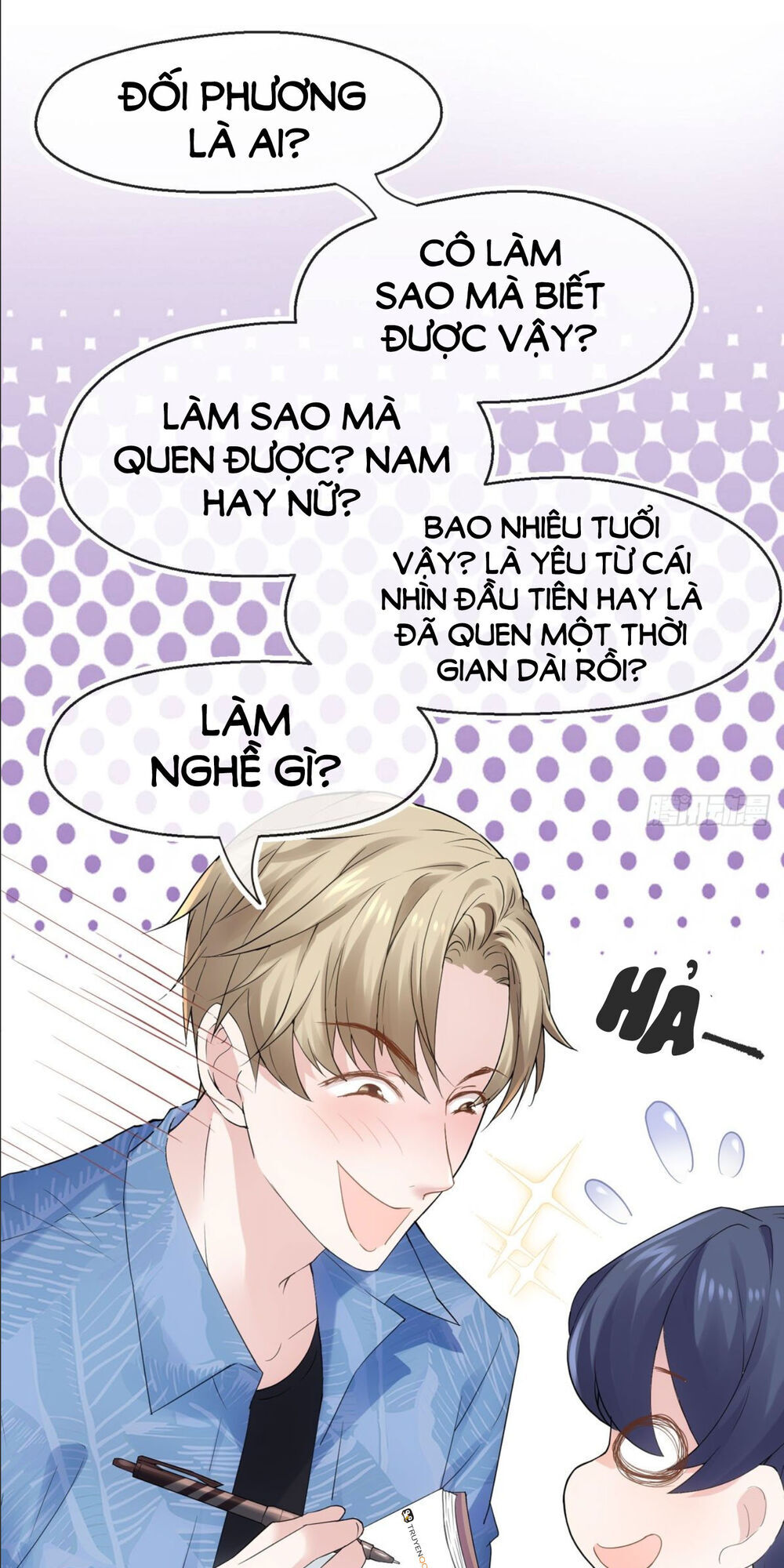 Tôi Không Phải Là Nam Phụ Số 2 – Cực Phẩm Nhân Gian Lý Hi Vệ - Chương 1 - Trang 8