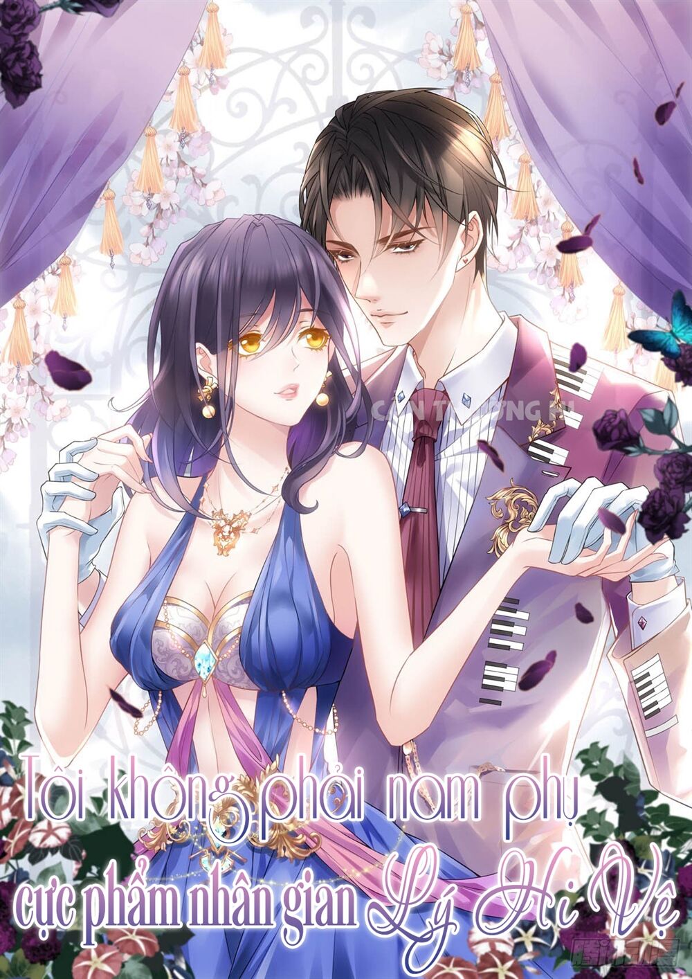 Tôi Không Phải Là Nam Phụ Số 2 – Cực Phẩm Nhân Gian Lý Hi Vệ - Chương 3 - Trang 1