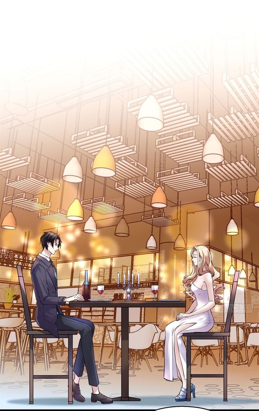 Tôi Không Phải Là Nam Phụ Số 2 – Cực Phẩm Nhân Gian Lý Hi Vệ - Chương 3 - Trang 2