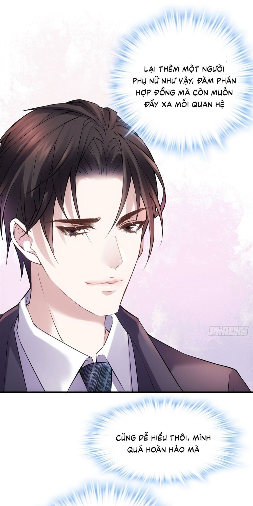 Tôi Không Phải Là Nam Phụ Số 2 – Cực Phẩm Nhân Gian Lý Hi Vệ - Chương 3 - Trang 11