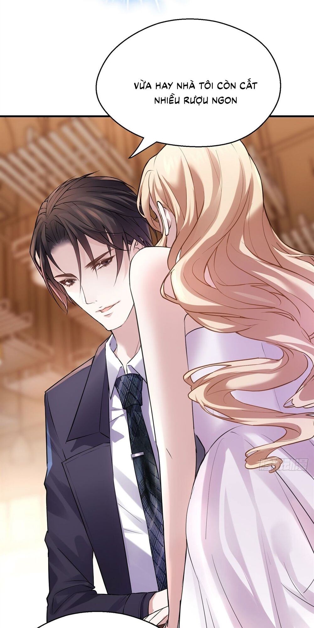 Tôi Không Phải Là Nam Phụ Số 2 – Cực Phẩm Nhân Gian Lý Hi Vệ - Chương 3 - Trang 13