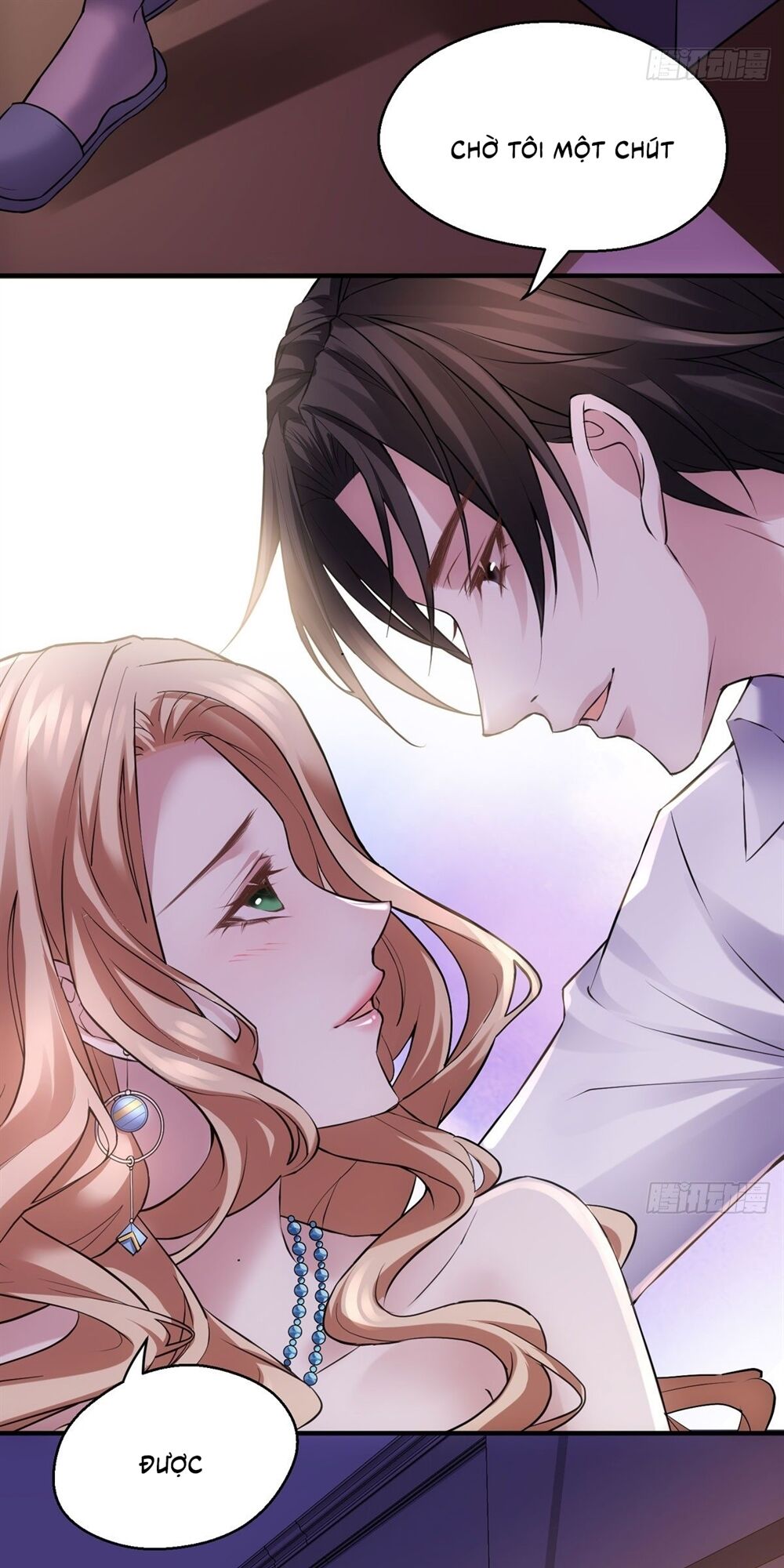 Tôi Không Phải Là Nam Phụ Số 2 – Cực Phẩm Nhân Gian Lý Hi Vệ - Chương 3 - Trang 20