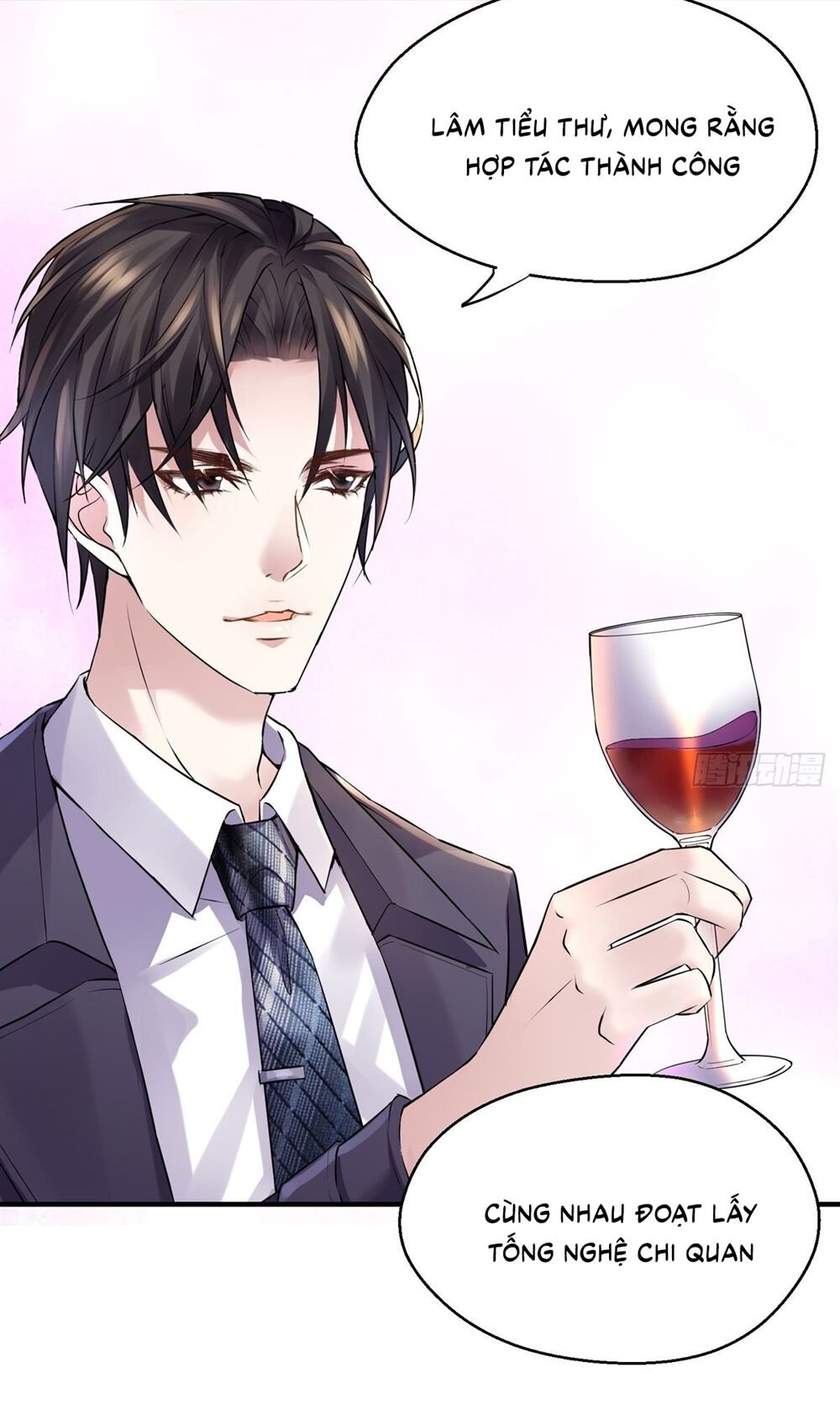 Tôi Không Phải Là Nam Phụ Số 2 – Cực Phẩm Nhân Gian Lý Hi Vệ - Chương 3 - Trang 3