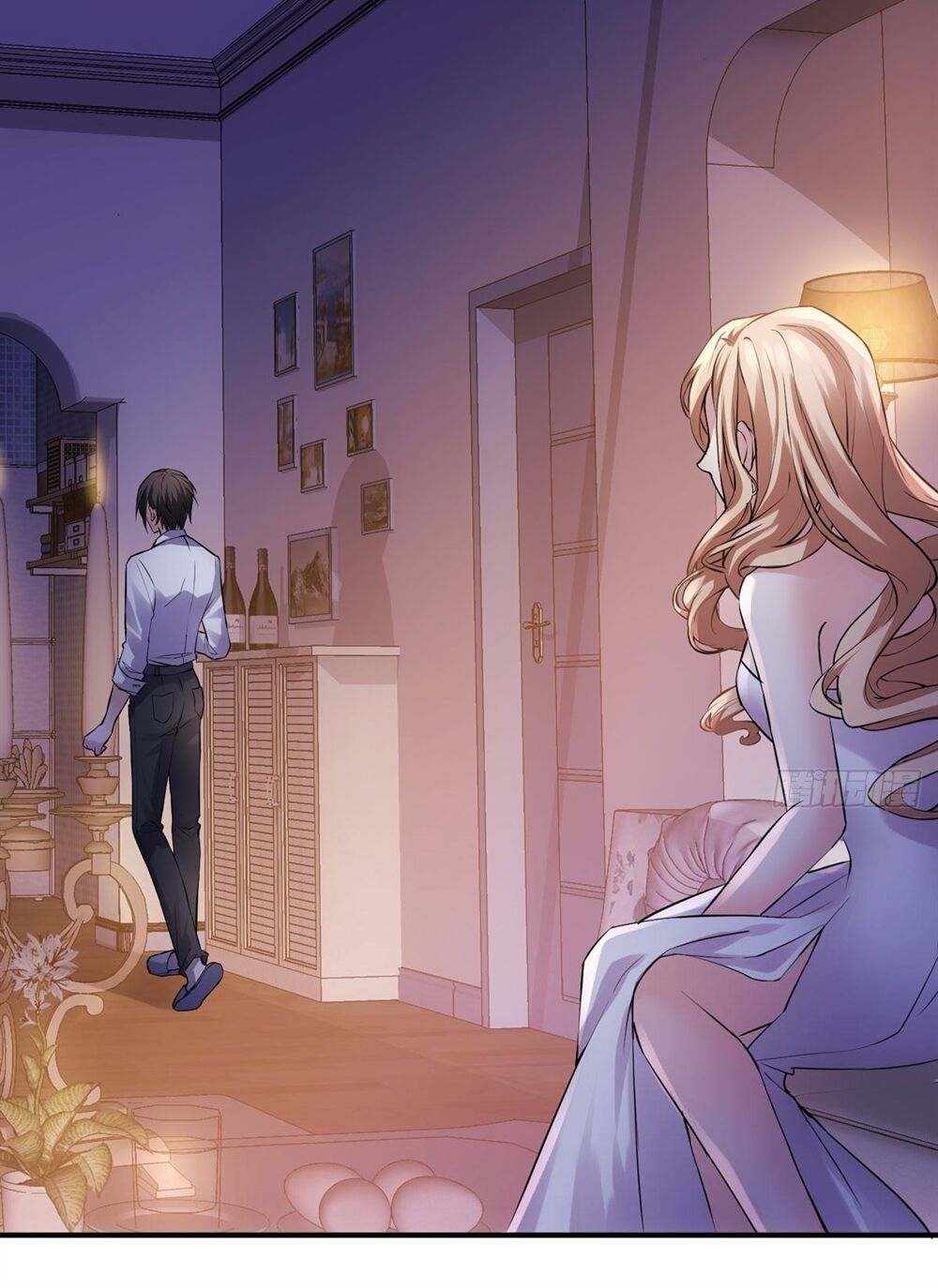 Tôi Không Phải Là Nam Phụ Số 2 – Cực Phẩm Nhân Gian Lý Hi Vệ - Chương 3 - Trang 21