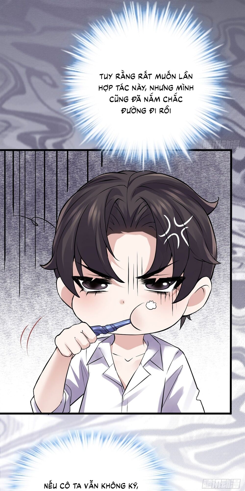 Tôi Không Phải Là Nam Phụ Số 2 – Cực Phẩm Nhân Gian Lý Hi Vệ - Chương 3 - Trang 28