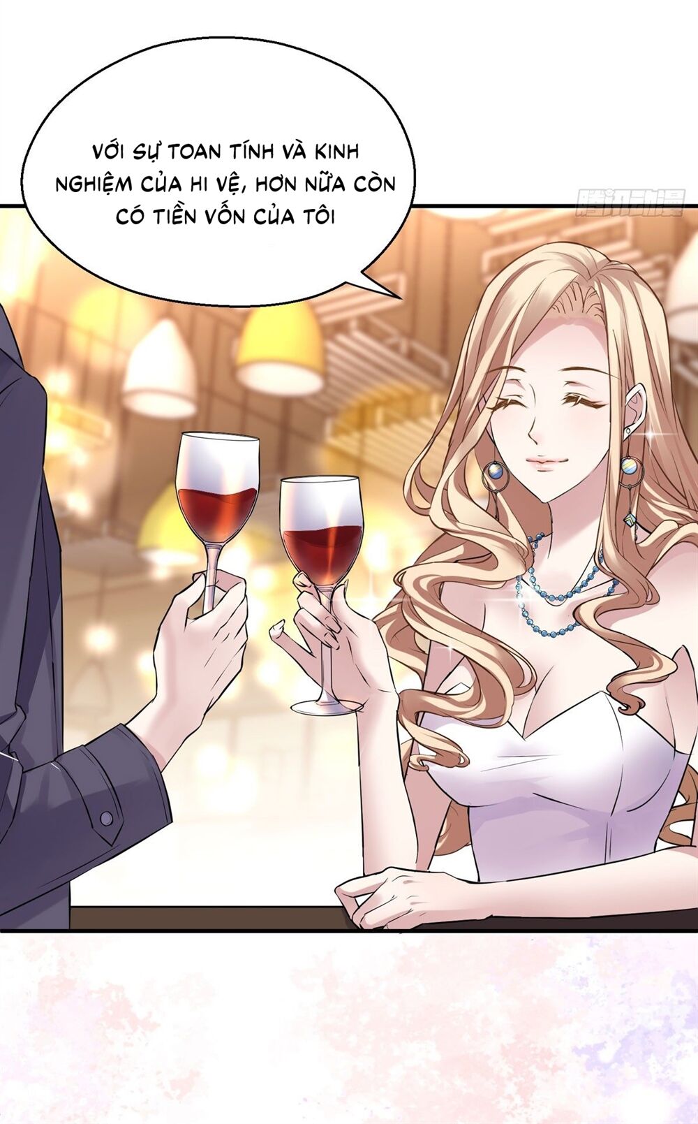 Tôi Không Phải Là Nam Phụ Số 2 – Cực Phẩm Nhân Gian Lý Hi Vệ - Chương 3 - Trang 4