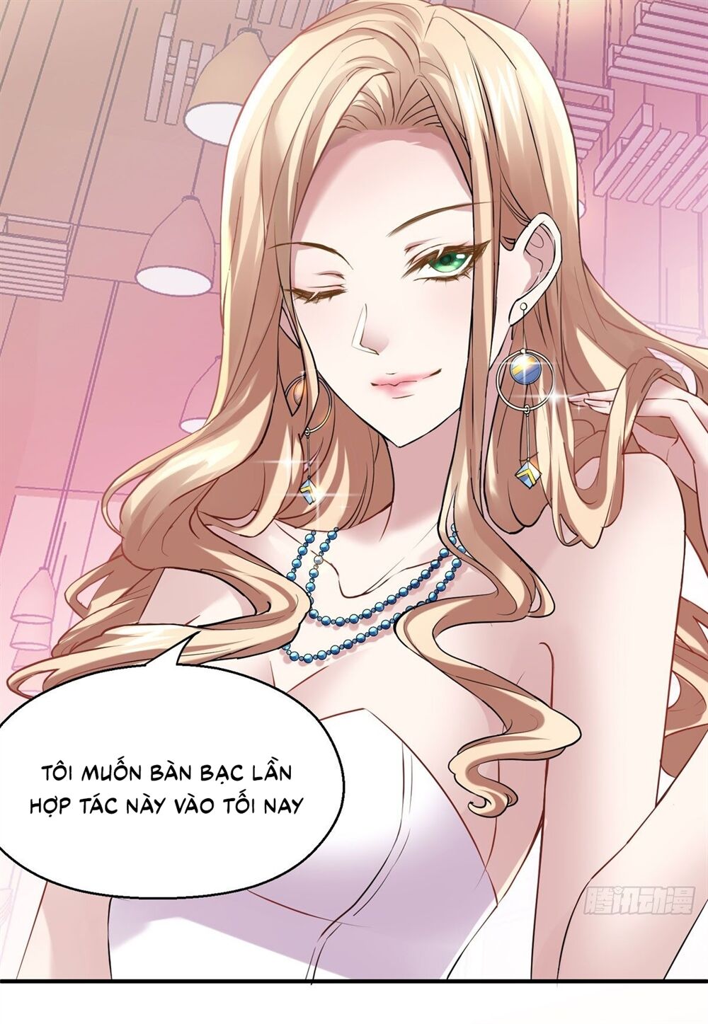 Tôi Không Phải Là Nam Phụ Số 2 – Cực Phẩm Nhân Gian Lý Hi Vệ - Chương 3 - Trang 7