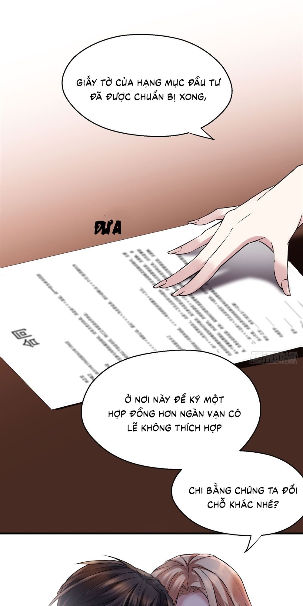 Tôi Không Phải Là Nam Phụ Số 2 – Cực Phẩm Nhân Gian Lý Hi Vệ - Chương 3 - Trang 8