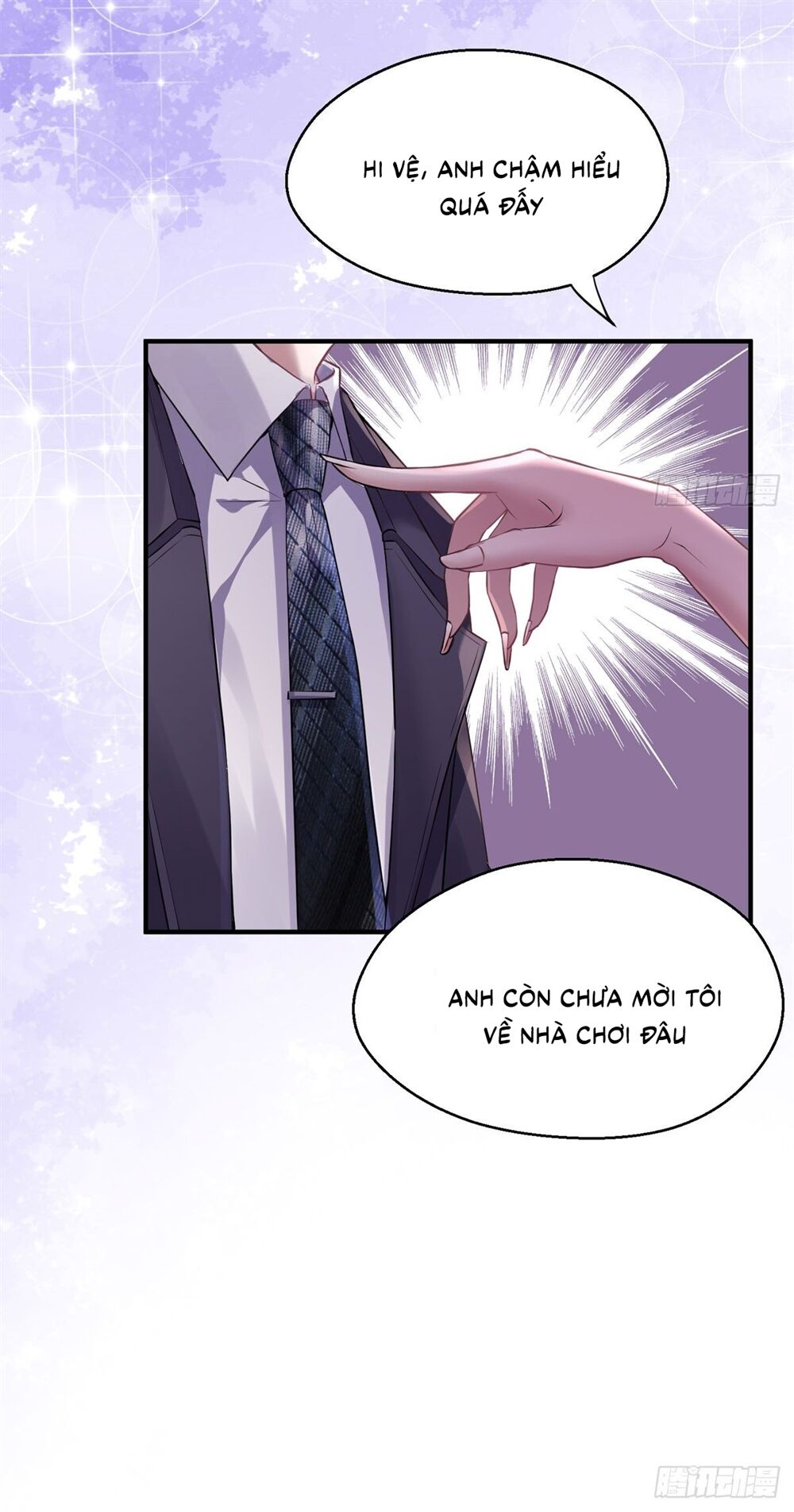 Tôi Không Phải Là Nam Phụ Số 2 – Cực Phẩm Nhân Gian Lý Hi Vệ - Chương 3 - Trang 10