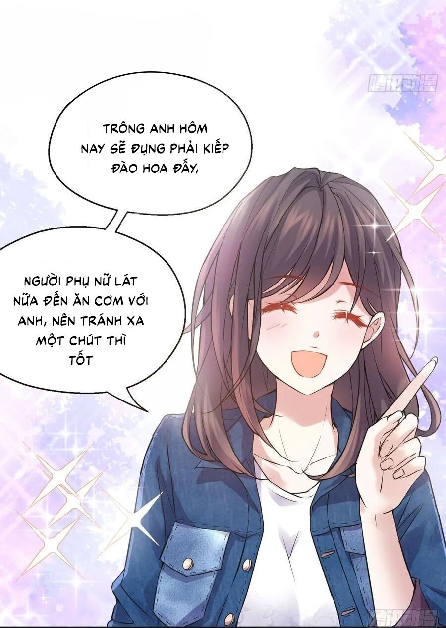 Tôi Không Phải Là Nam Phụ Số 2 – Cực Phẩm Nhân Gian Lý Hi Vệ - Chương 4 - Trang 21