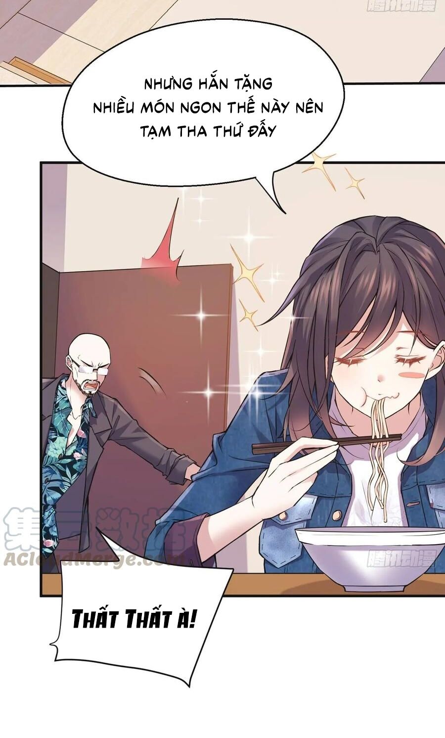 Tôi Không Phải Là Nam Phụ Số 2 – Cực Phẩm Nhân Gian Lý Hi Vệ - Chương 4 - Trang 25