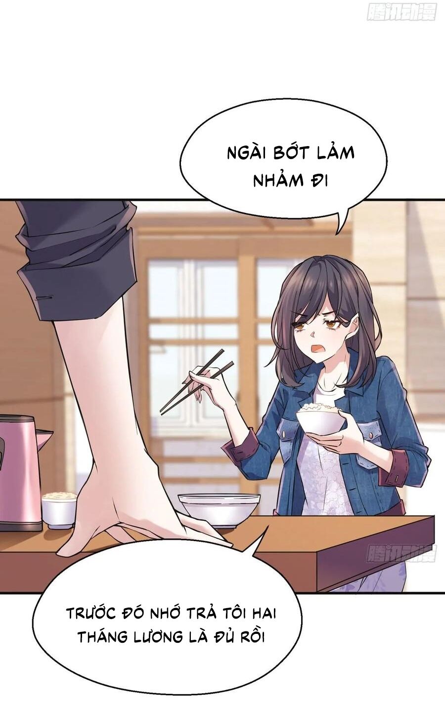 Tôi Không Phải Là Nam Phụ Số 2 – Cực Phẩm Nhân Gian Lý Hi Vệ - Chương 4 - Trang 29