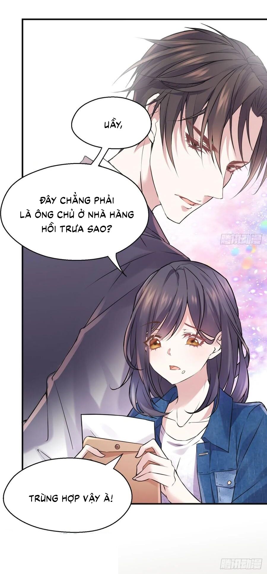 Tôi Không Phải Là Nam Phụ Số 2 – Cực Phẩm Nhân Gian Lý Hi Vệ - Chương 4 - Trang 32