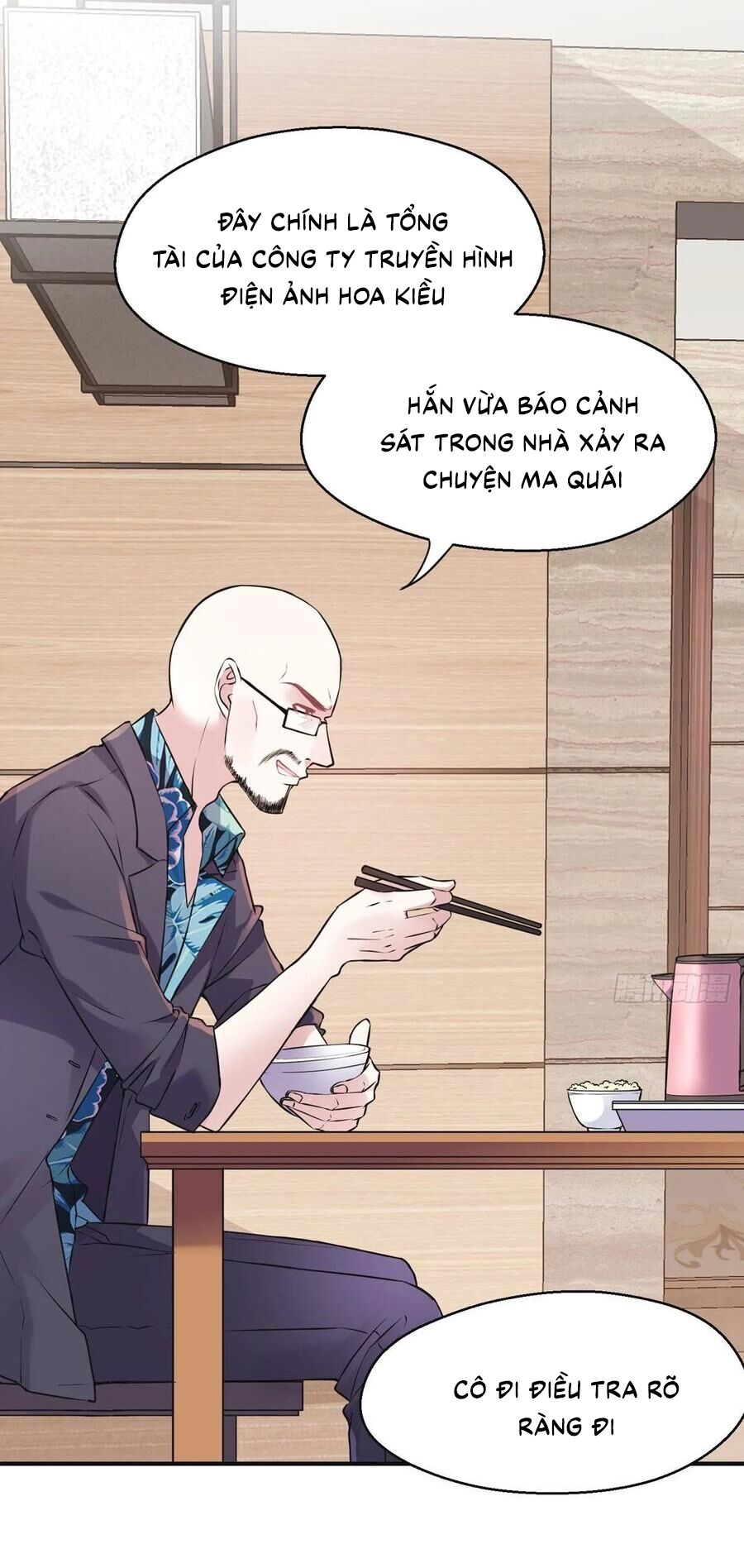 Tôi Không Phải Là Nam Phụ Số 2 – Cực Phẩm Nhân Gian Lý Hi Vệ - Chương 4 - Trang 33