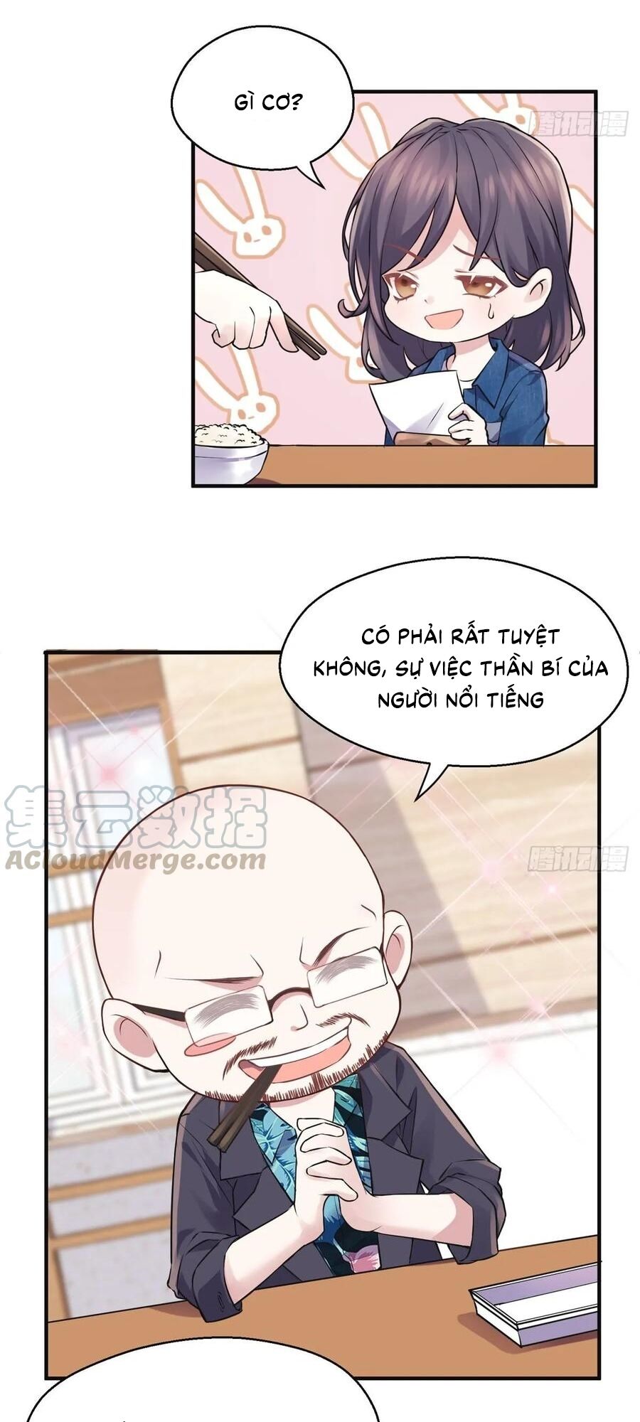 Tôi Không Phải Là Nam Phụ Số 2 – Cực Phẩm Nhân Gian Lý Hi Vệ - Chương 4 - Trang 34