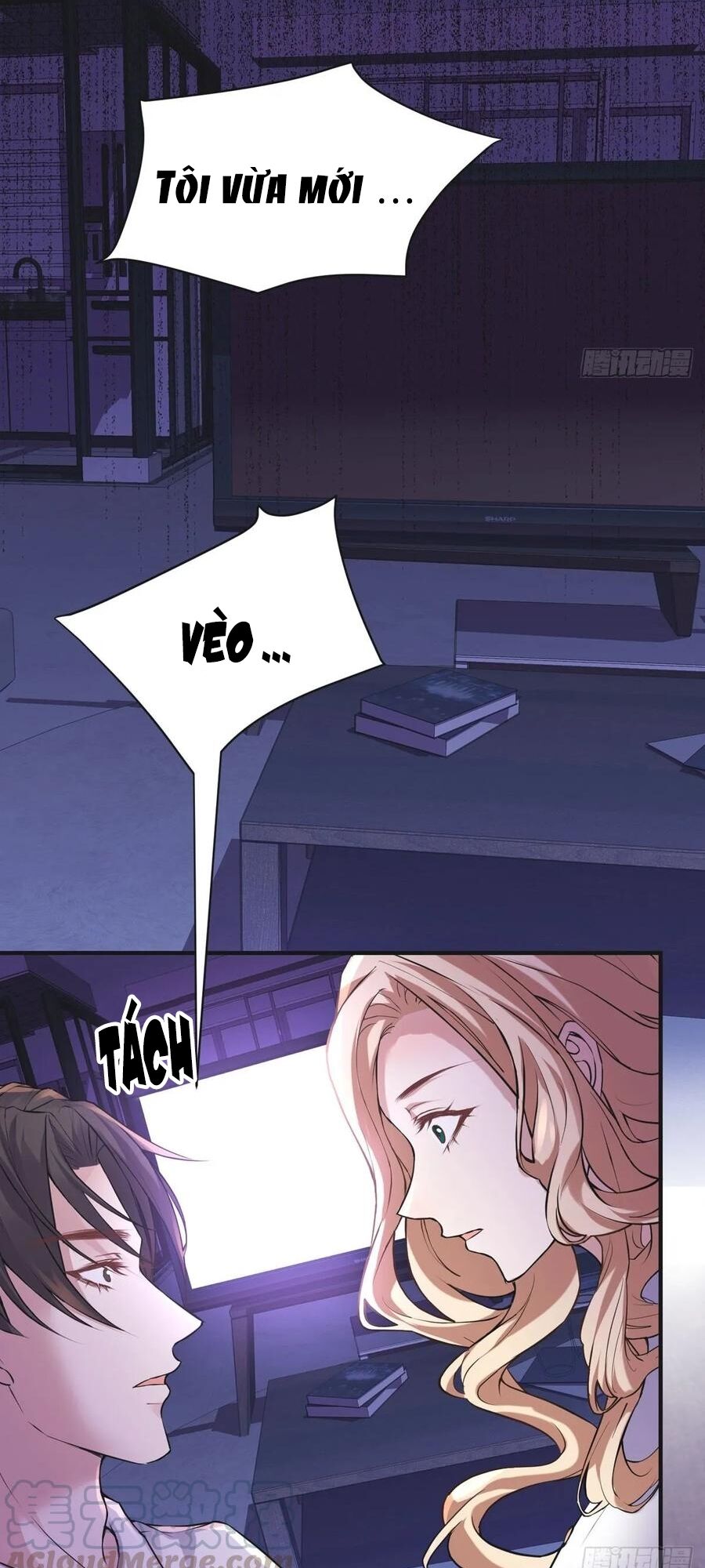 Tôi Không Phải Là Nam Phụ Số 2 – Cực Phẩm Nhân Gian Lý Hi Vệ - Chương 4 - Trang 8