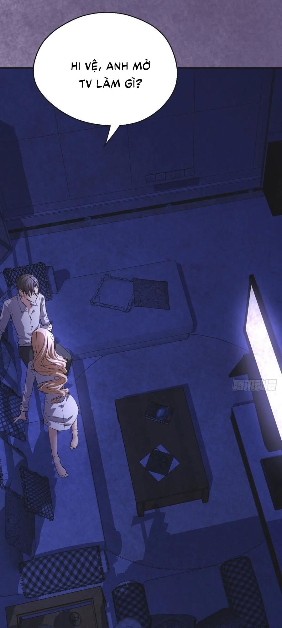 Tôi Không Phải Là Nam Phụ Số 2 – Cực Phẩm Nhân Gian Lý Hi Vệ - Chương 4 - Trang 10