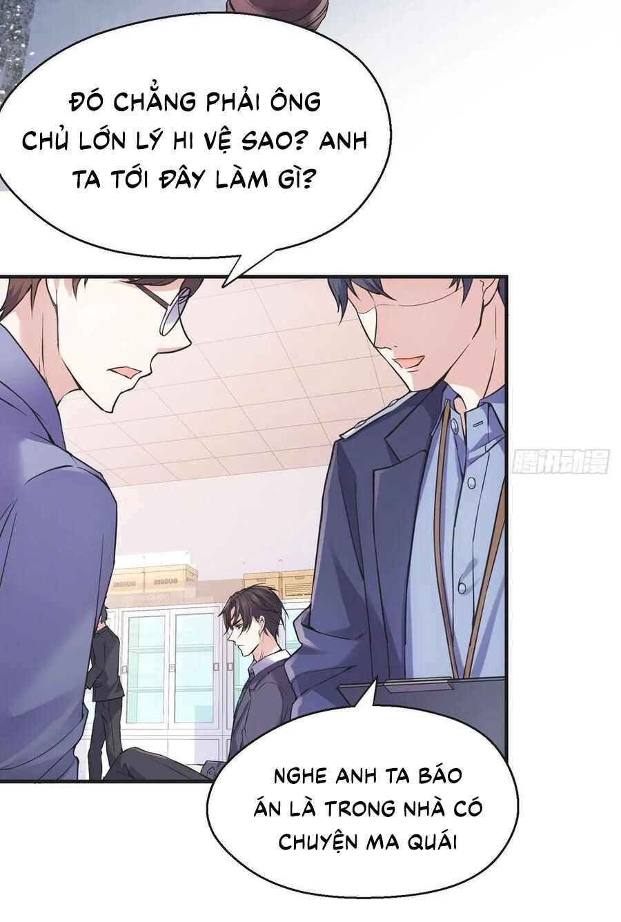 Tôi Không Phải Là Nam Phụ Số 2 – Cực Phẩm Nhân Gian Lý Hi Vệ - Chương 5 - Trang 16