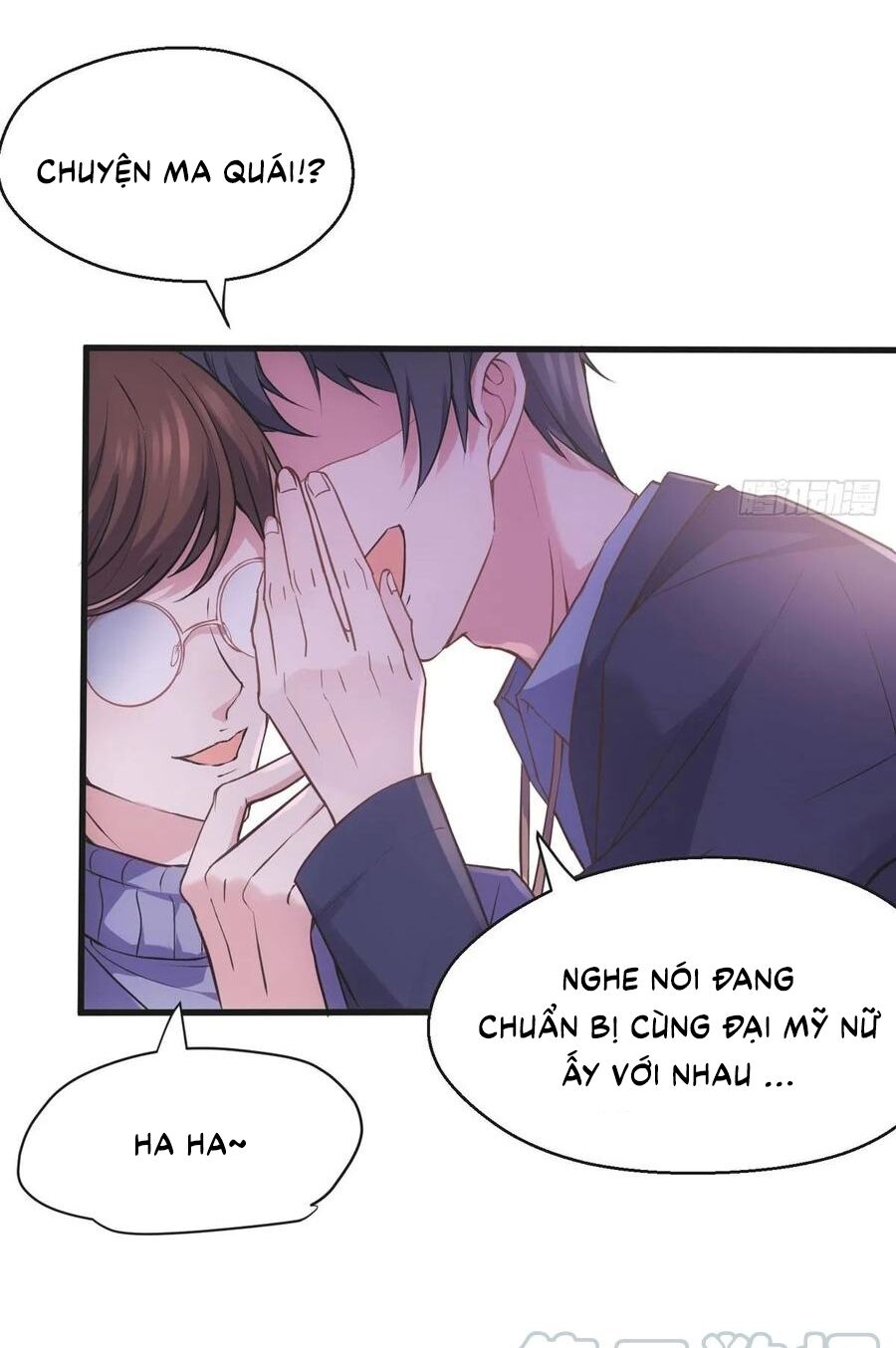 Tôi Không Phải Là Nam Phụ Số 2 – Cực Phẩm Nhân Gian Lý Hi Vệ - Chương 5 - Trang 17