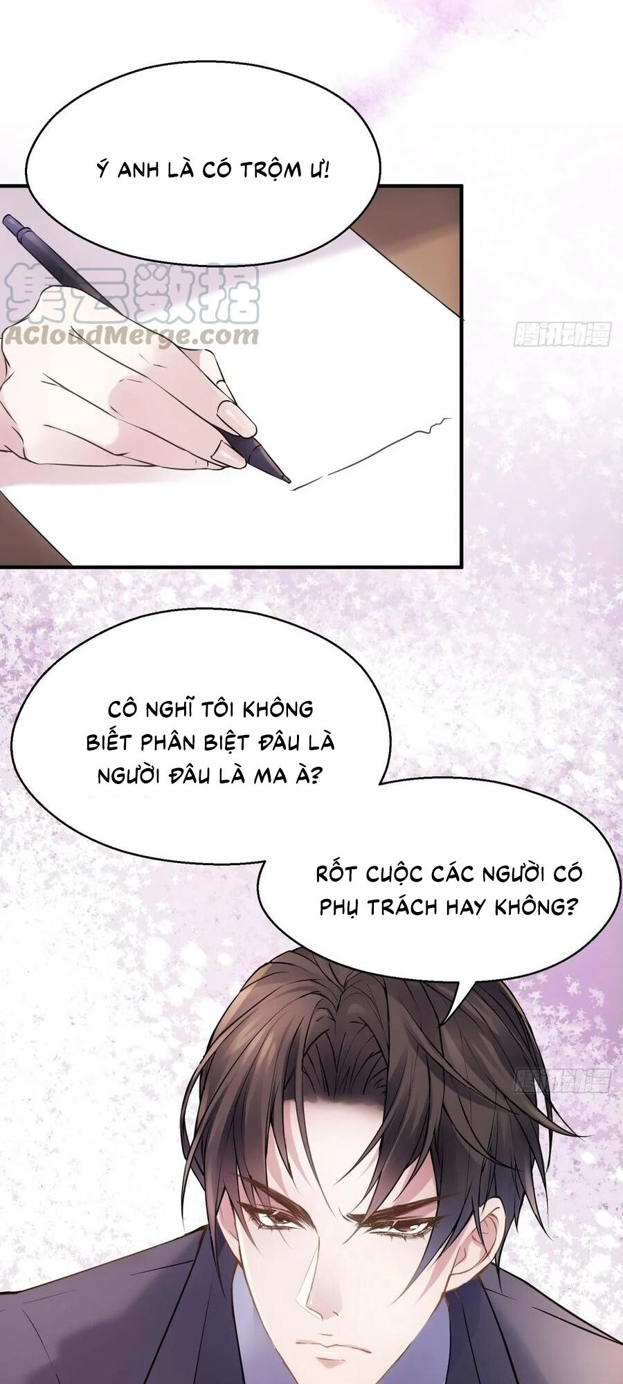 Tôi Không Phải Là Nam Phụ Số 2 – Cực Phẩm Nhân Gian Lý Hi Vệ - Chương 5 - Trang 20