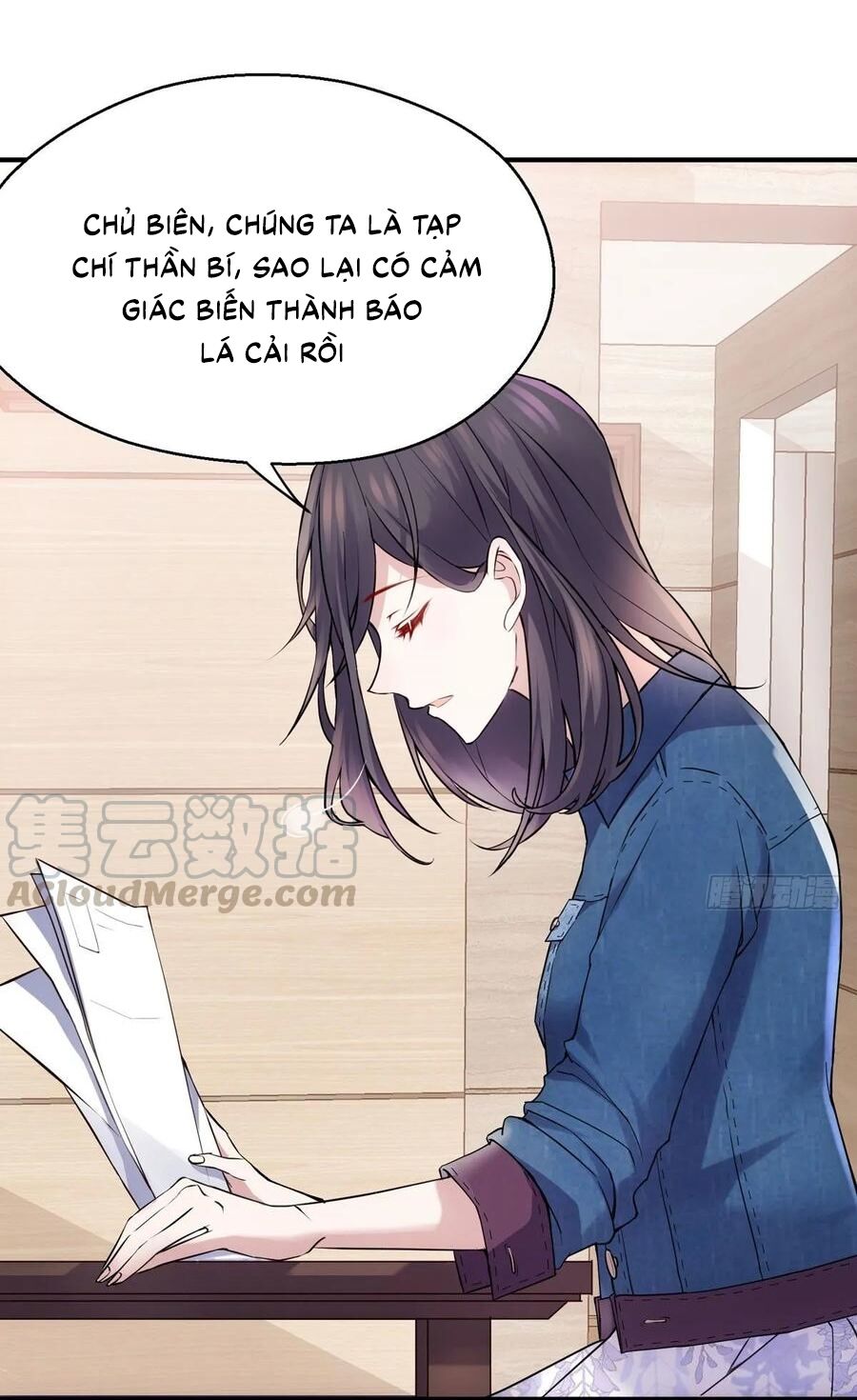 Tôi Không Phải Là Nam Phụ Số 2 – Cực Phẩm Nhân Gian Lý Hi Vệ - Chương 5 - Trang 3