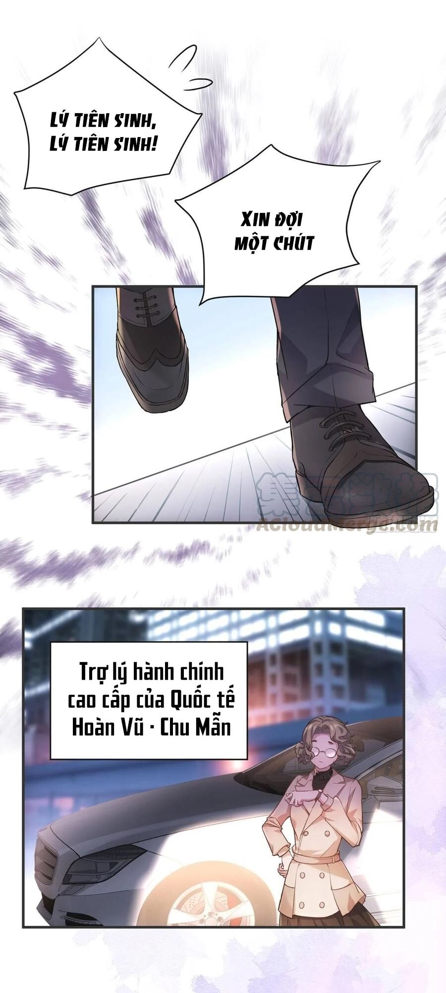 Tôi Không Phải Là Nam Phụ Số 2 – Cực Phẩm Nhân Gian Lý Hi Vệ - Chương 5 - Trang 25