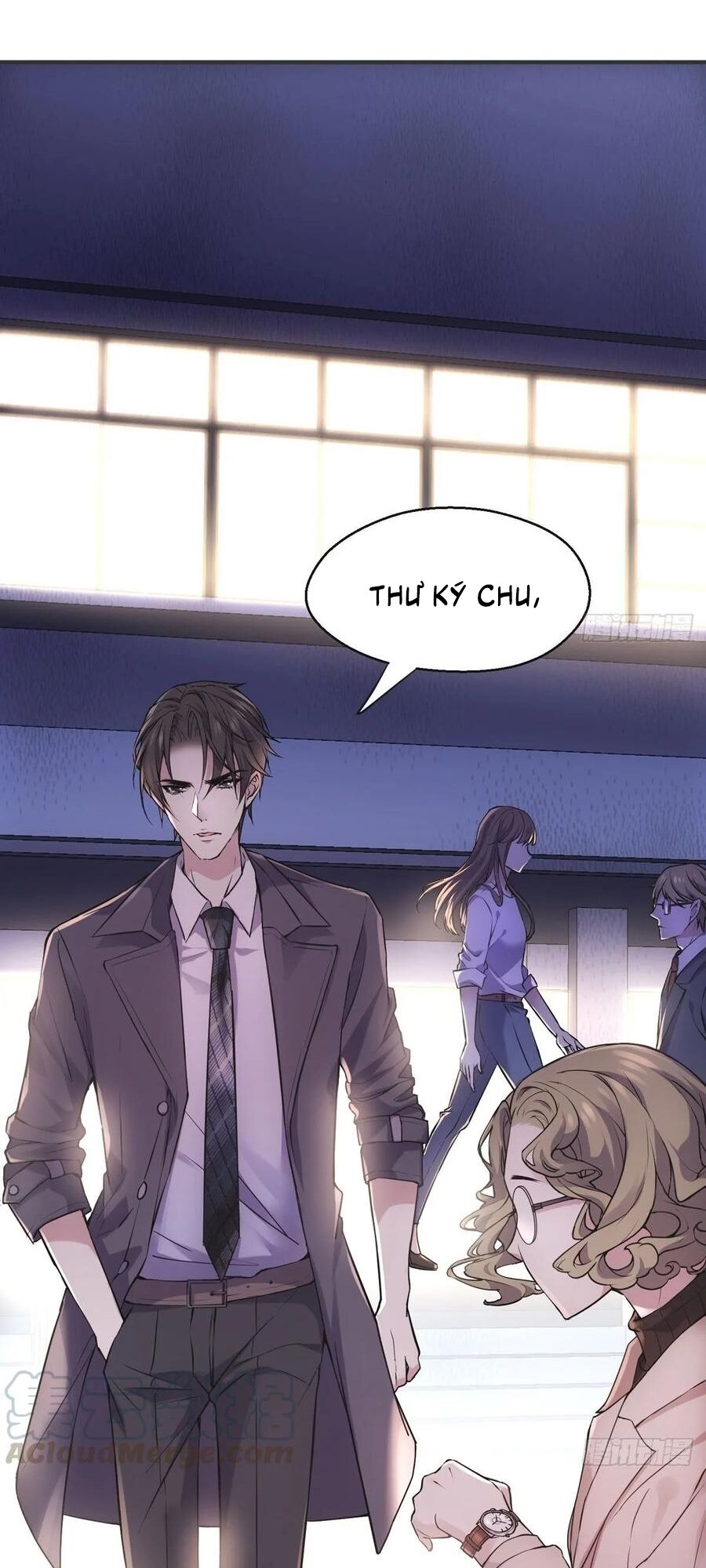 Tôi Không Phải Là Nam Phụ Số 2 – Cực Phẩm Nhân Gian Lý Hi Vệ - Chương 5 - Trang 27