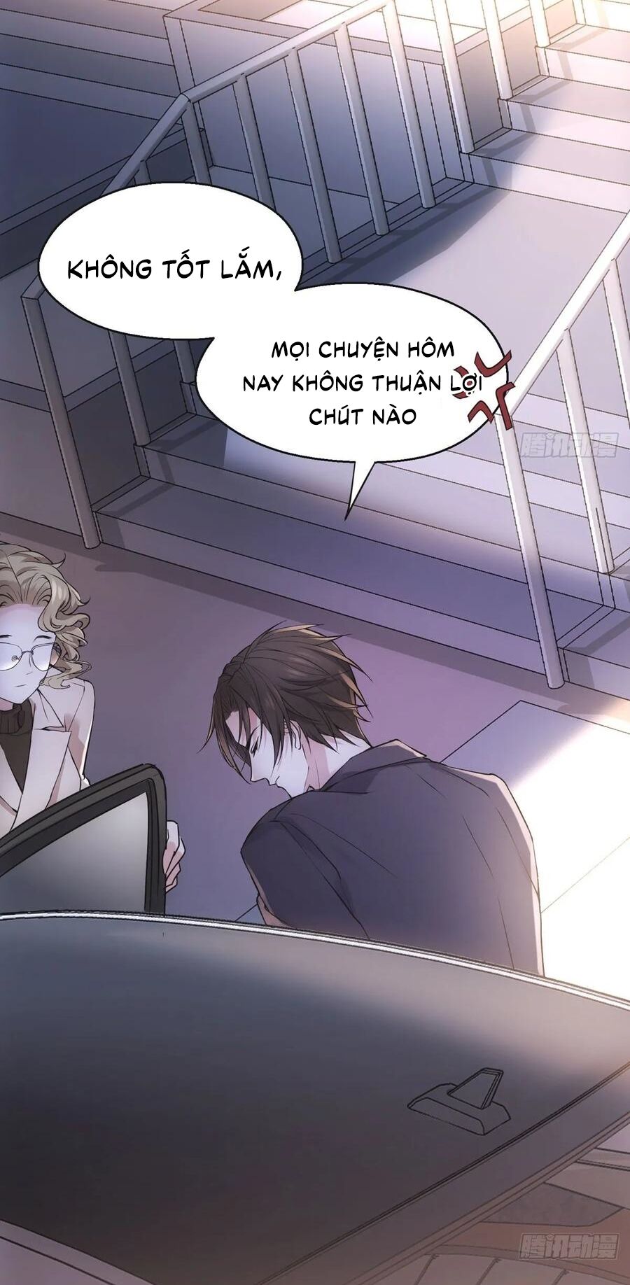 Tôi Không Phải Là Nam Phụ Số 2 – Cực Phẩm Nhân Gian Lý Hi Vệ - Chương 5 - Trang 29