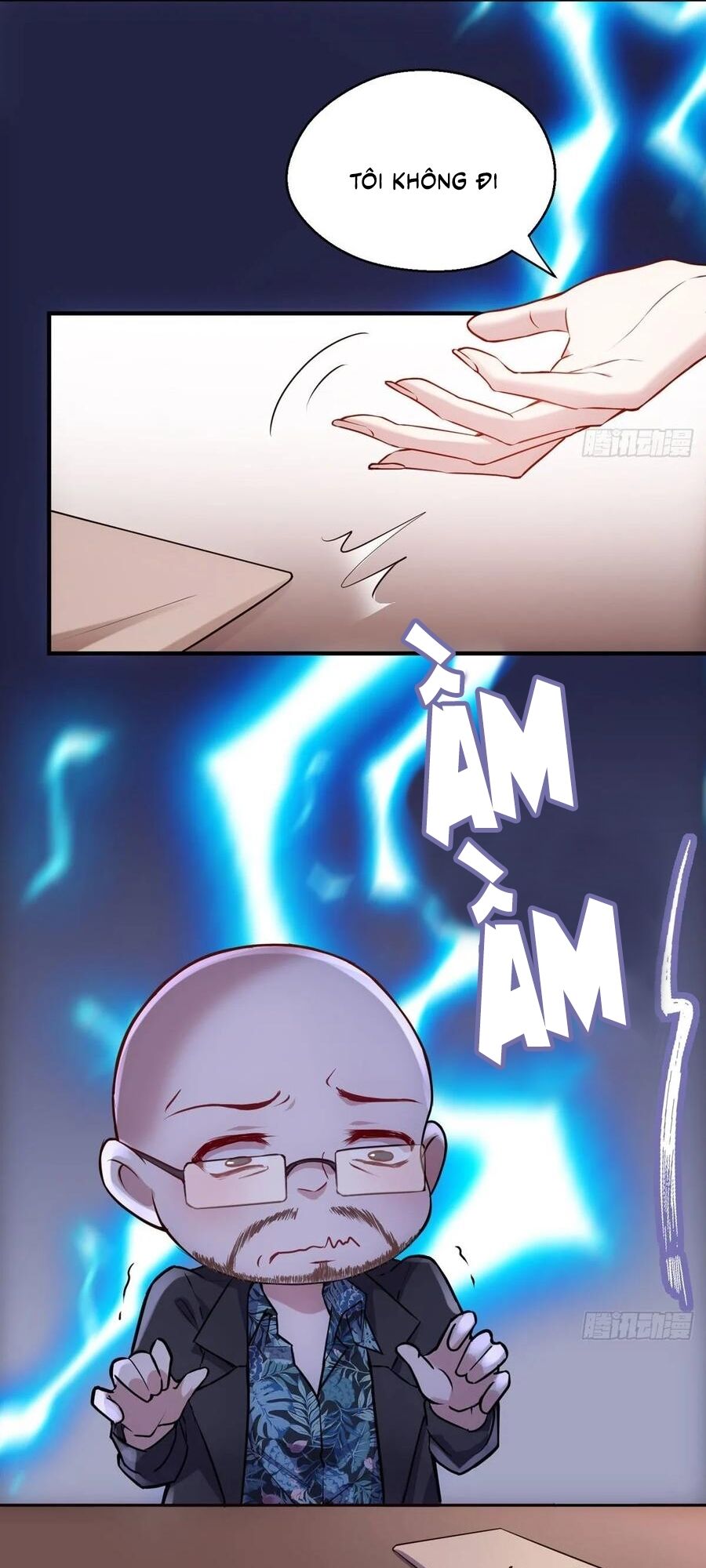 Tôi Không Phải Là Nam Phụ Số 2 – Cực Phẩm Nhân Gian Lý Hi Vệ - Chương 5 - Trang 4