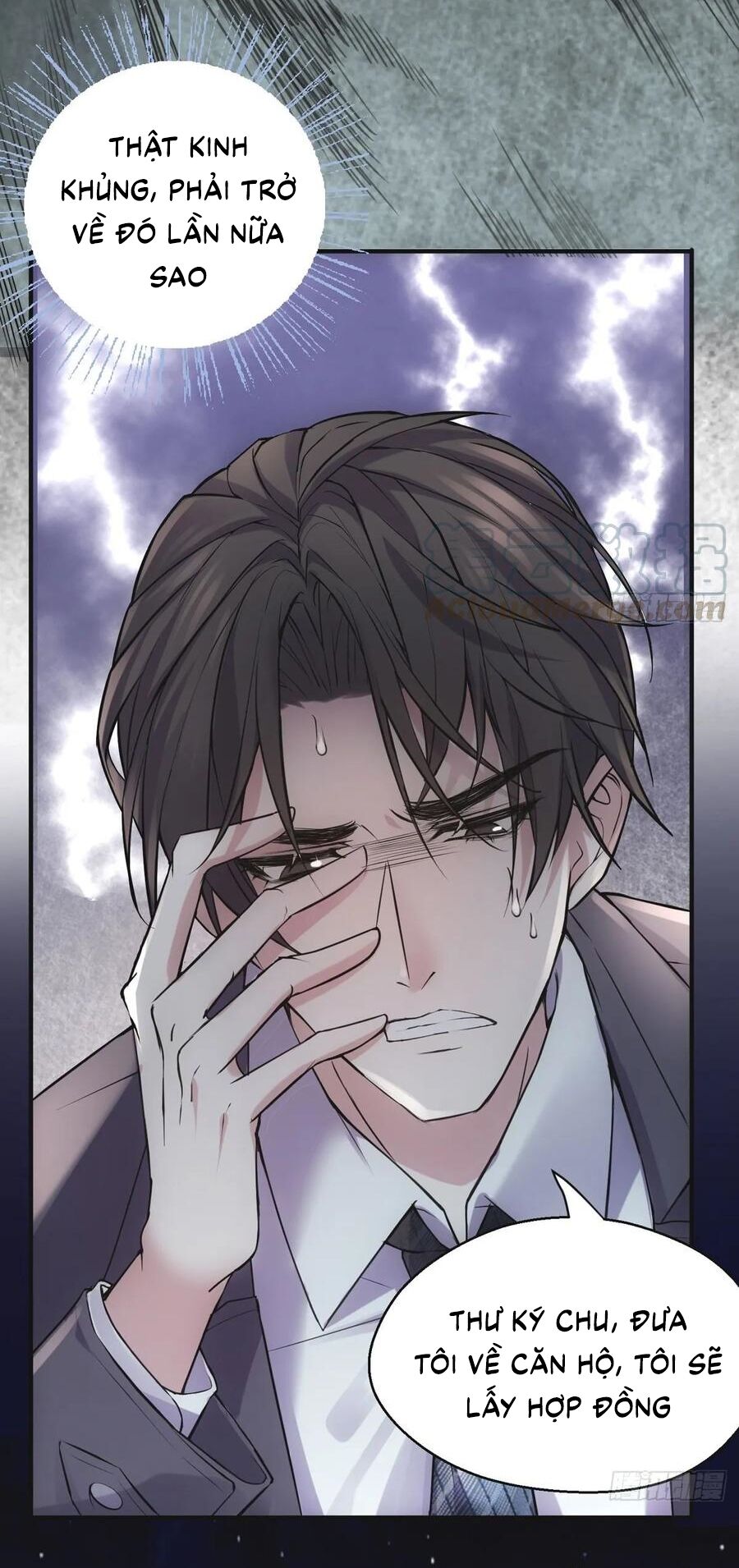 Tôi Không Phải Là Nam Phụ Số 2 – Cực Phẩm Nhân Gian Lý Hi Vệ - Chương 5 - Trang 33