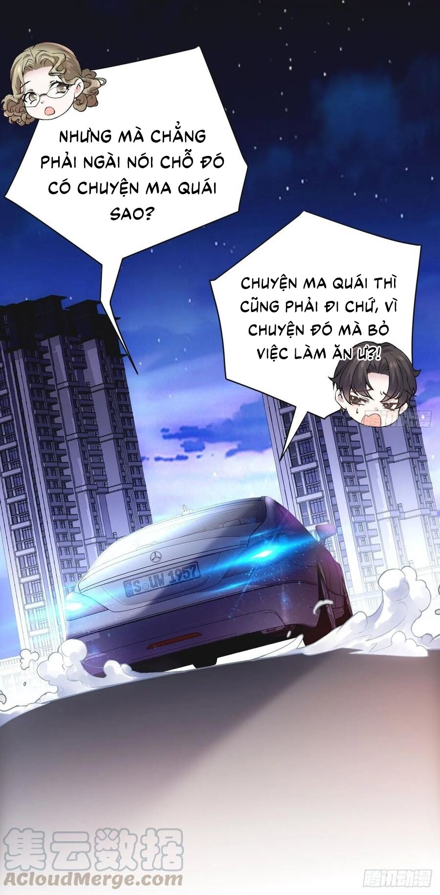 Tôi Không Phải Là Nam Phụ Số 2 – Cực Phẩm Nhân Gian Lý Hi Vệ - Chương 5 - Trang 34