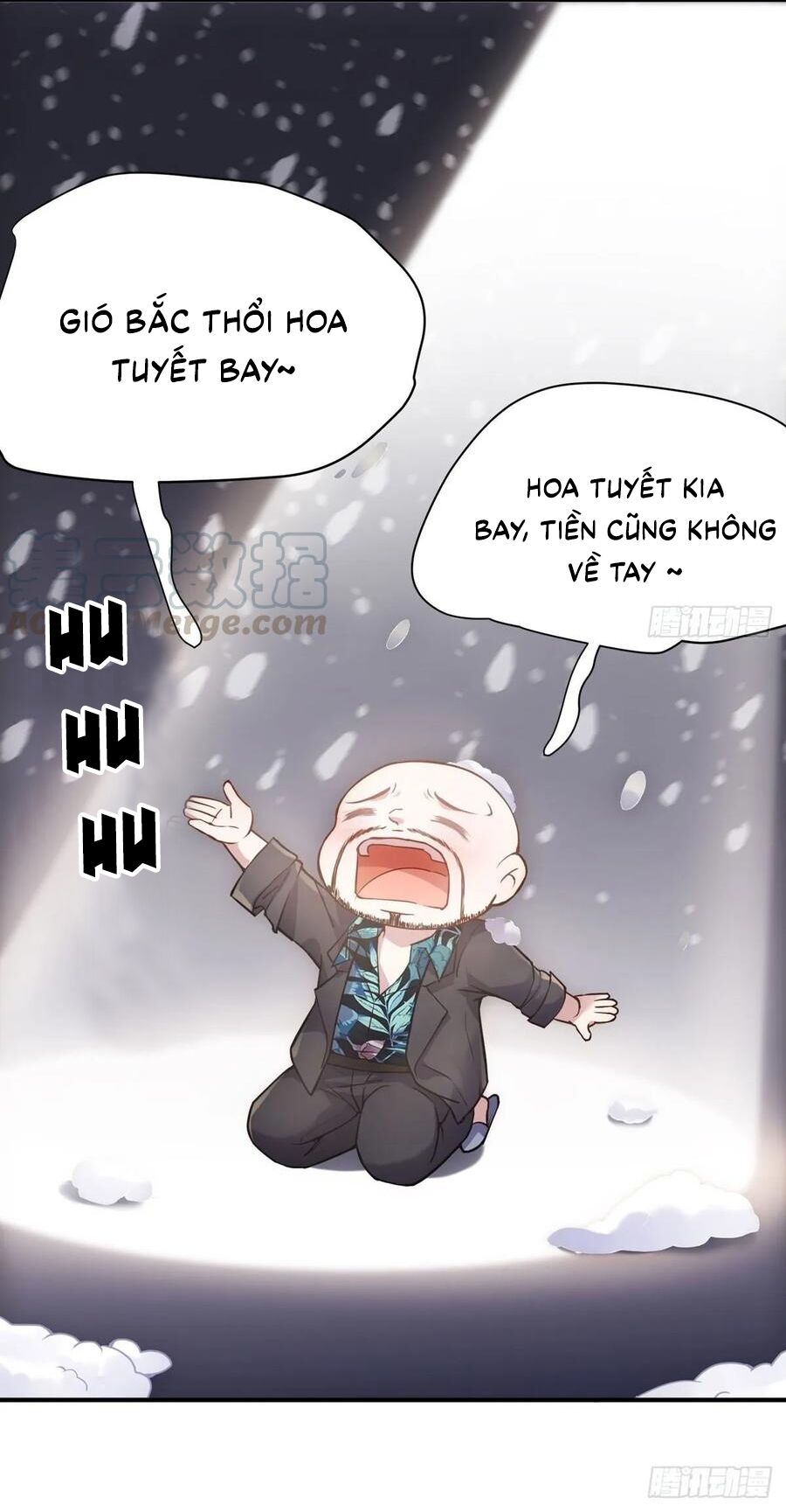 Tôi Không Phải Là Nam Phụ Số 2 – Cực Phẩm Nhân Gian Lý Hi Vệ - Chương 5 - Trang 8