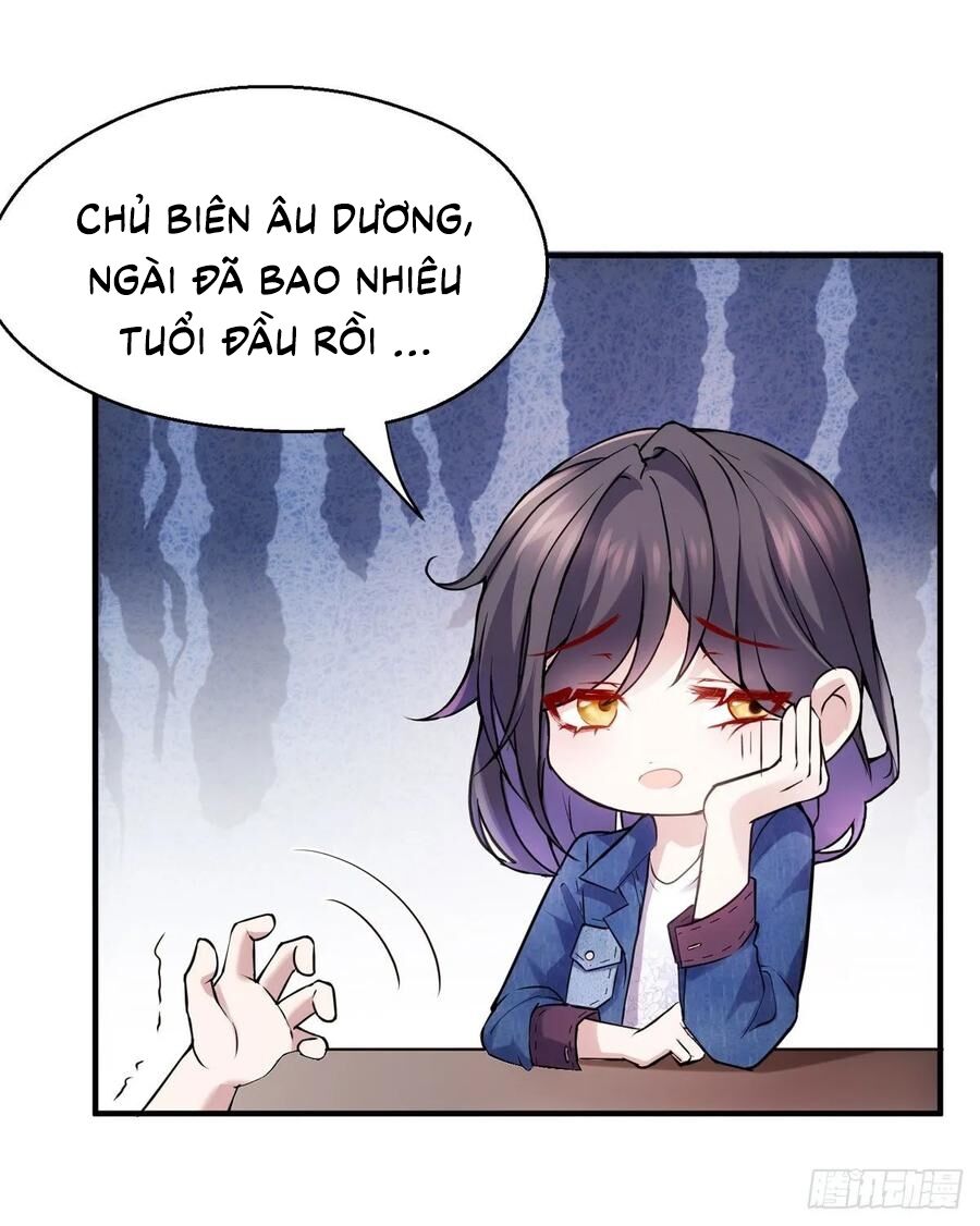 Tôi Không Phải Là Nam Phụ Số 2 – Cực Phẩm Nhân Gian Lý Hi Vệ - Chương 5 - Trang 9