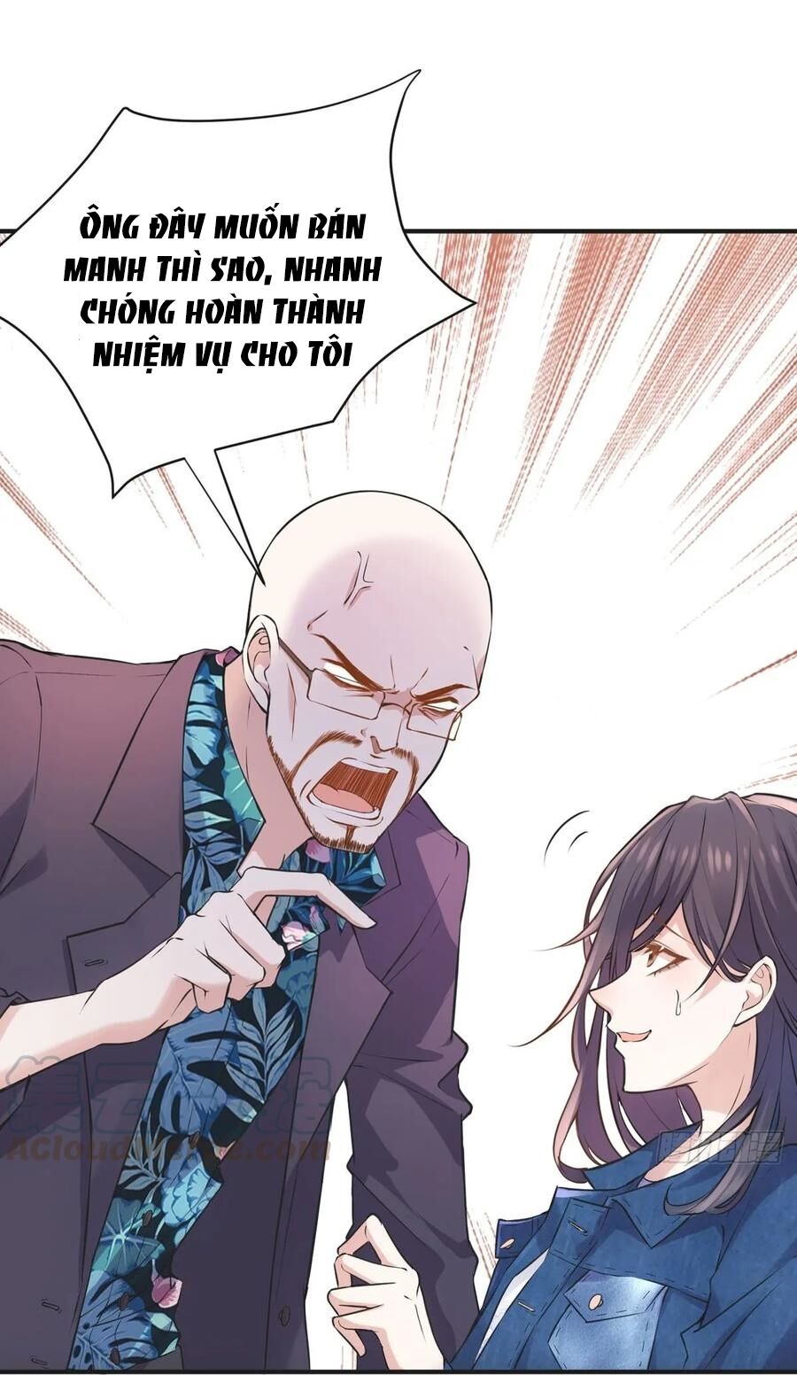 Tôi Không Phải Là Nam Phụ Số 2 – Cực Phẩm Nhân Gian Lý Hi Vệ - Chương 5 - Trang 10