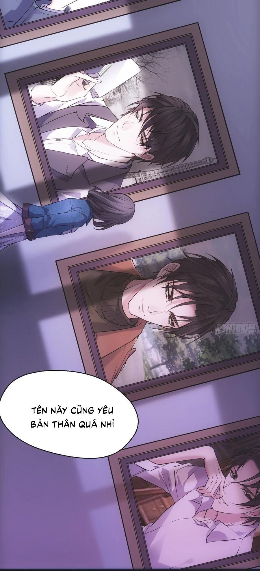 Tôi Không Phải Là Nam Phụ Số 2 – Cực Phẩm Nhân Gian Lý Hi Vệ - Chương 6 - Trang 11